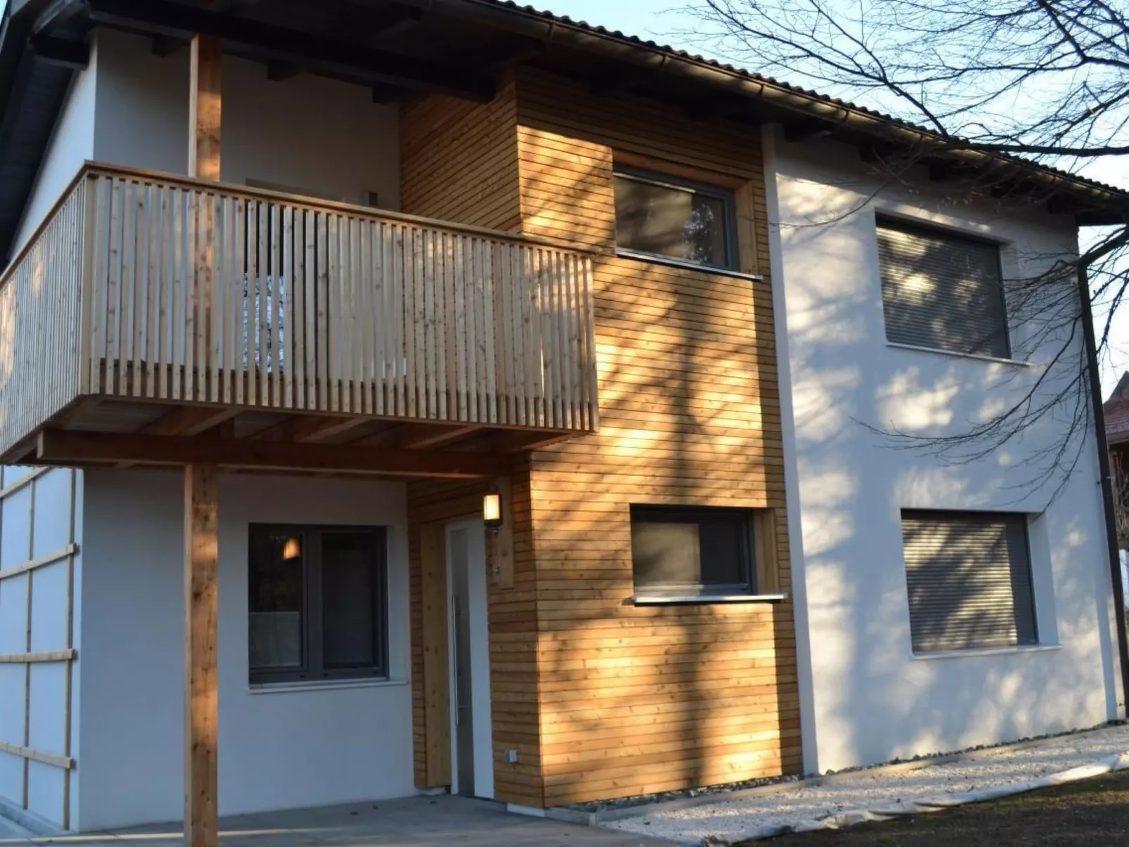 Sonneninsel in Velden am Wörthersee-Draußen