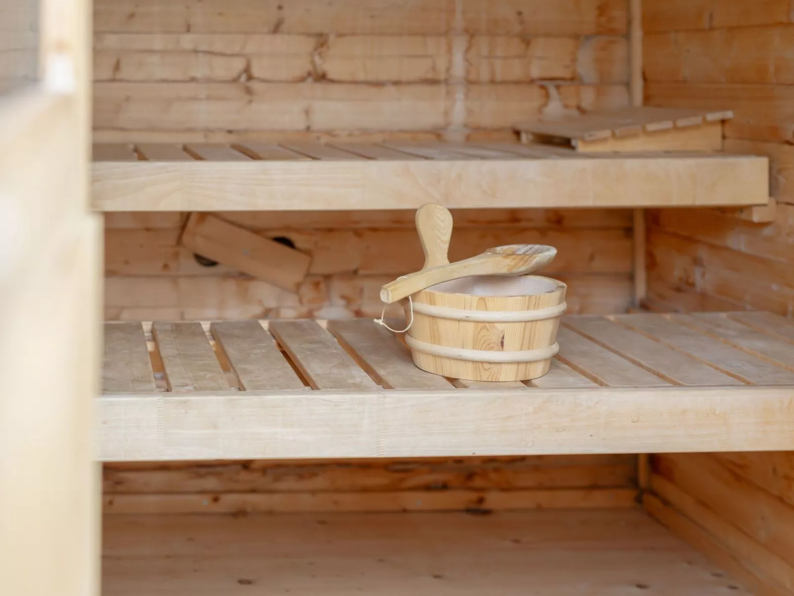 Mit Bergblick-Inside