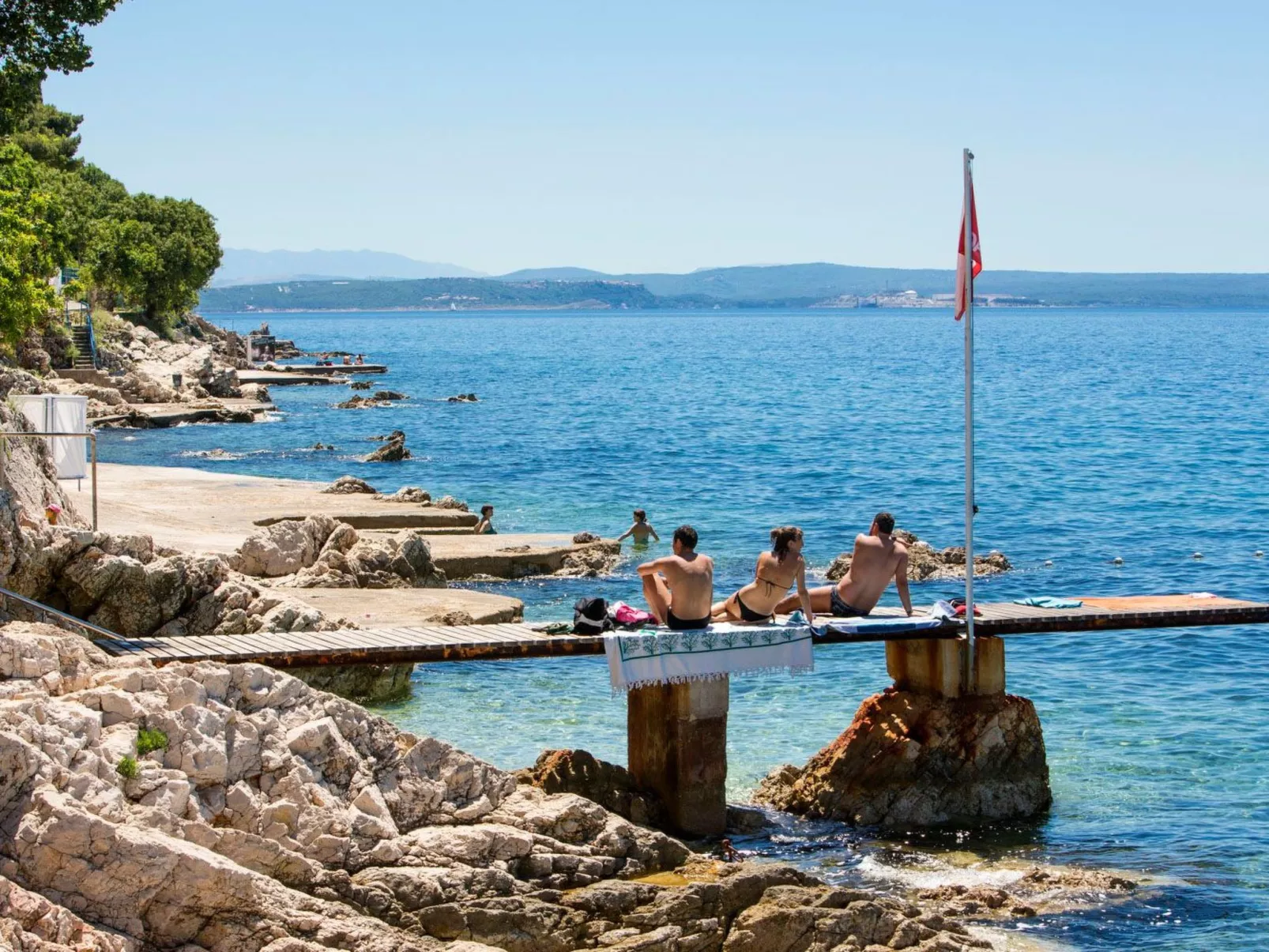 Tiny house Laurel - 70 Meter vom Strand entfernt-Outside