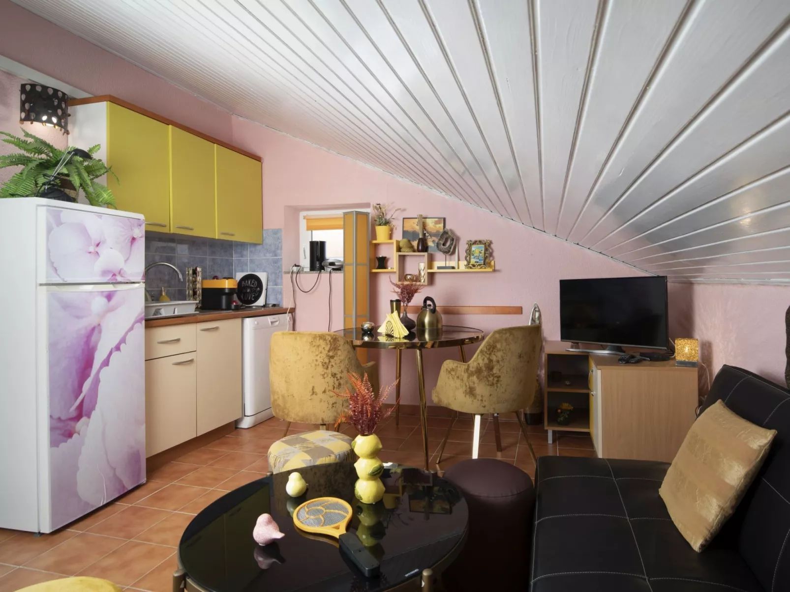 Venus mit Whirlpool, Sauna in Banjole-Dedans