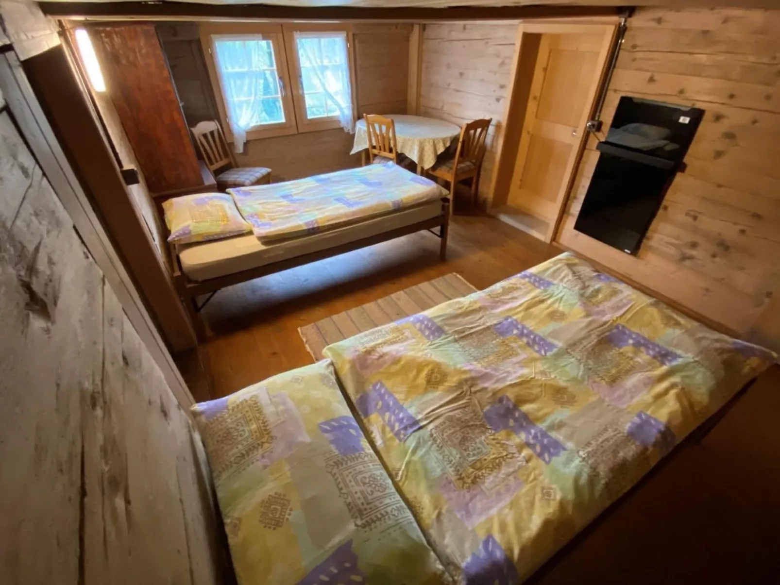 Schönenmatte-Inside