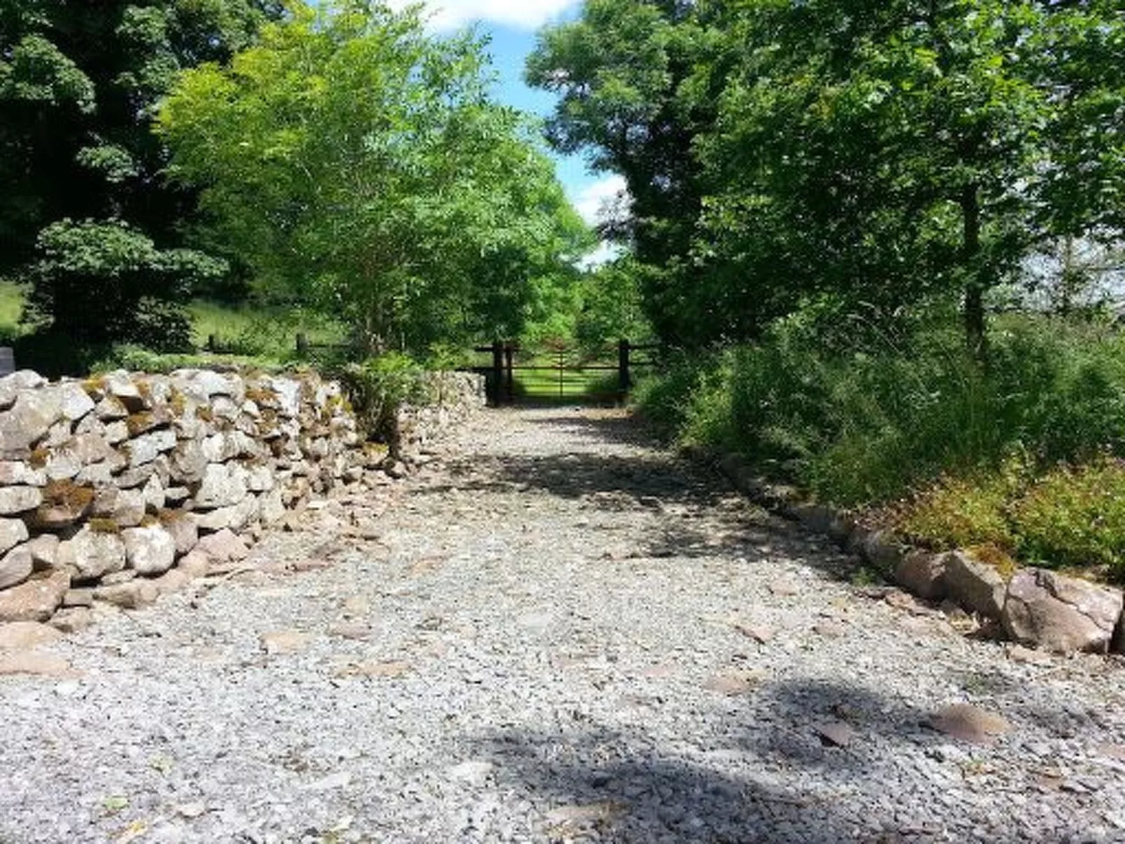 Cottage "James Tymon" mit Terrasse und Garten-Image-tags.info