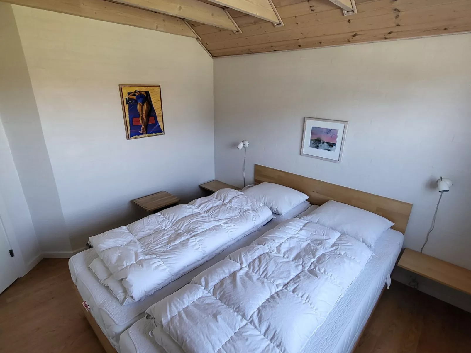 Modernes, geräumiges Haus mit großer Terrasse-Dedans