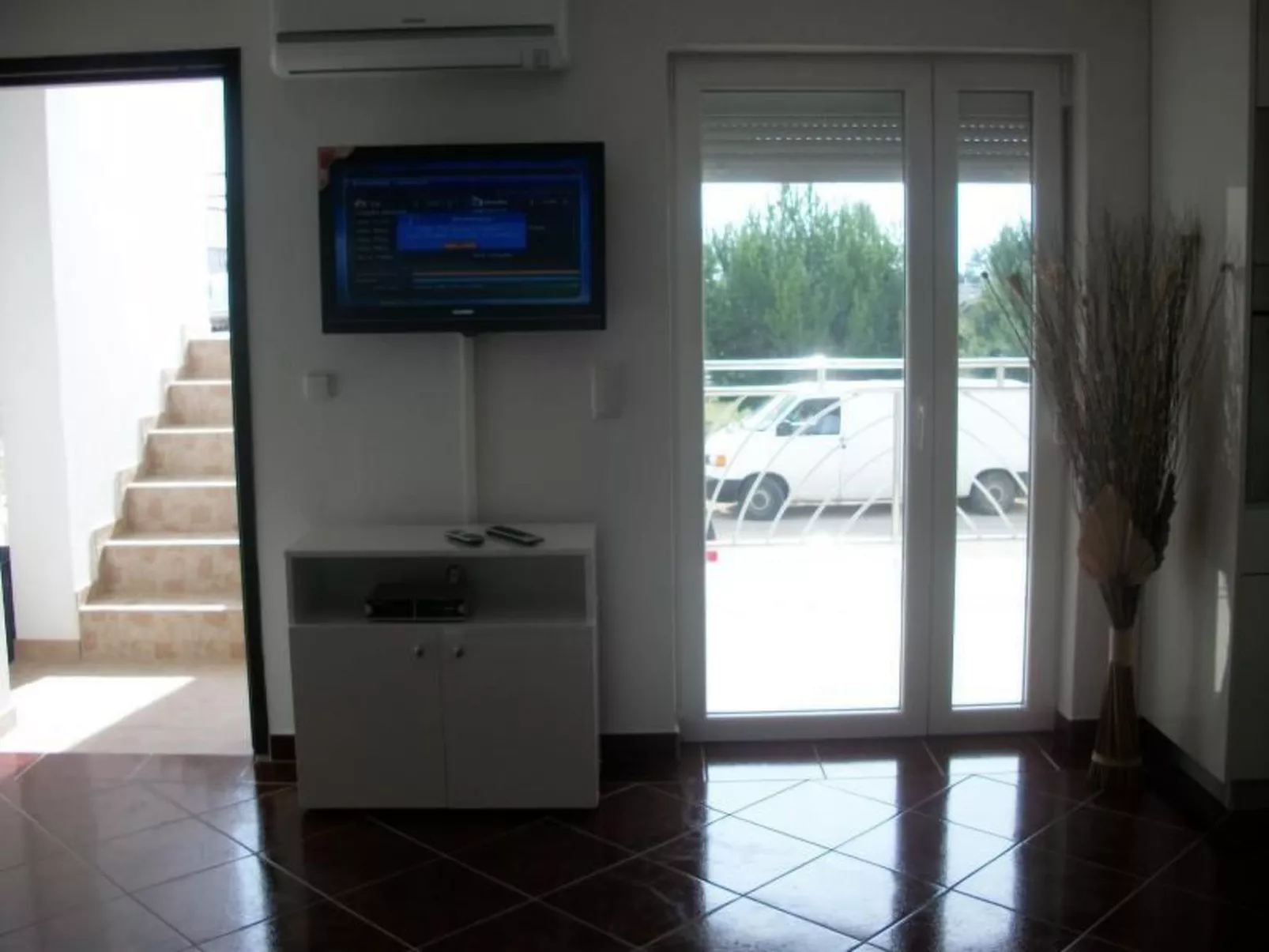 Charmante, sonnige Ferienwohnung-Inside