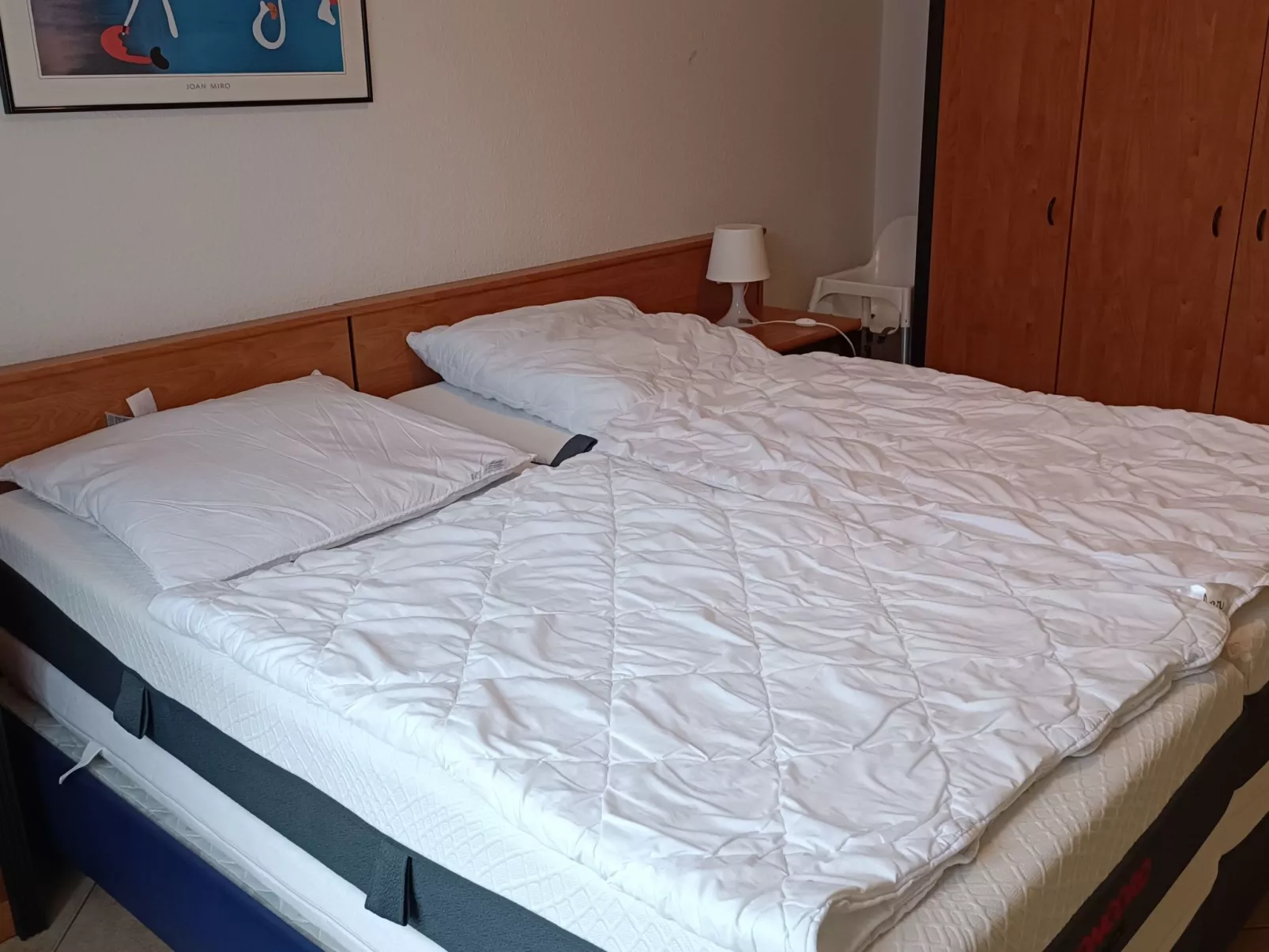 Haus Nordstrand Wohnung 27-Drinnen