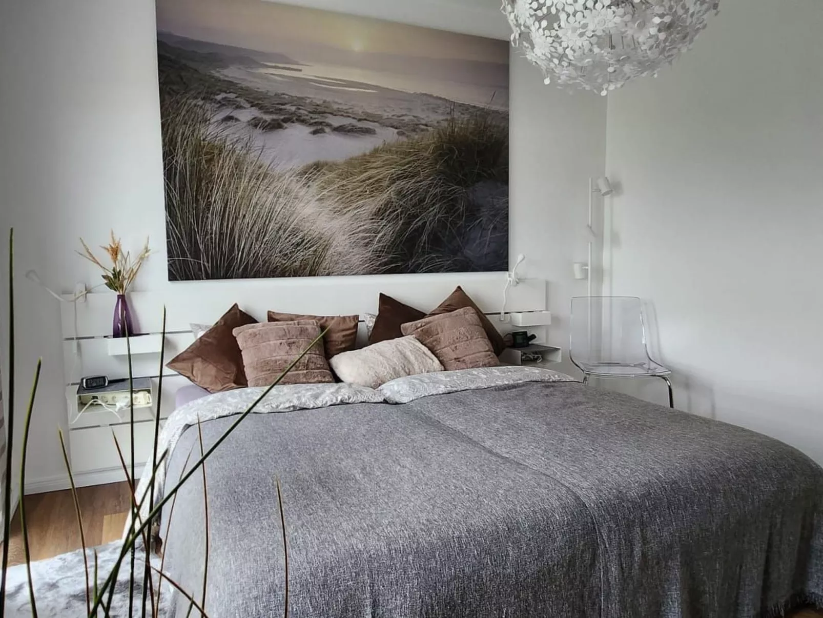 Strandvilla am Meer-Inside