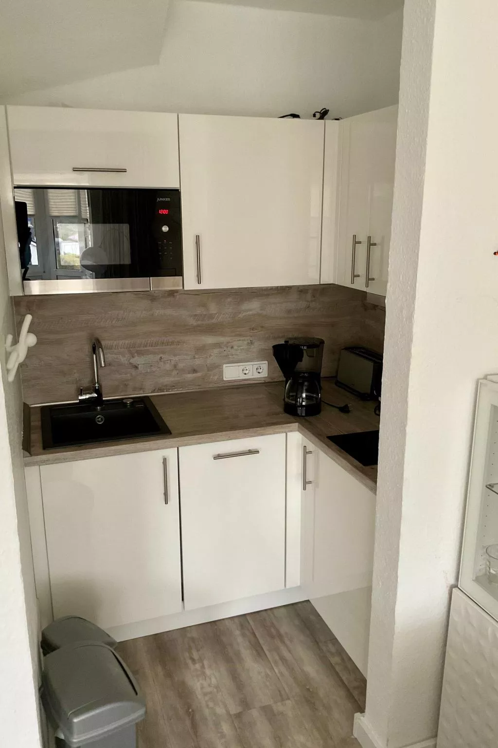 Nordseedüne II-Drinnen