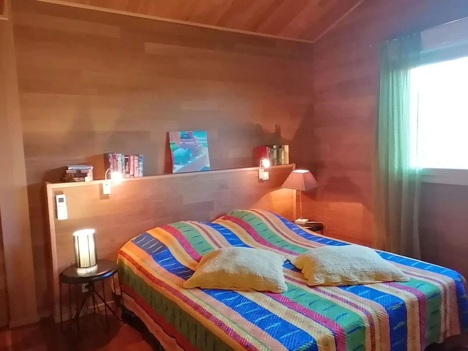 Villa Angelini-Inside