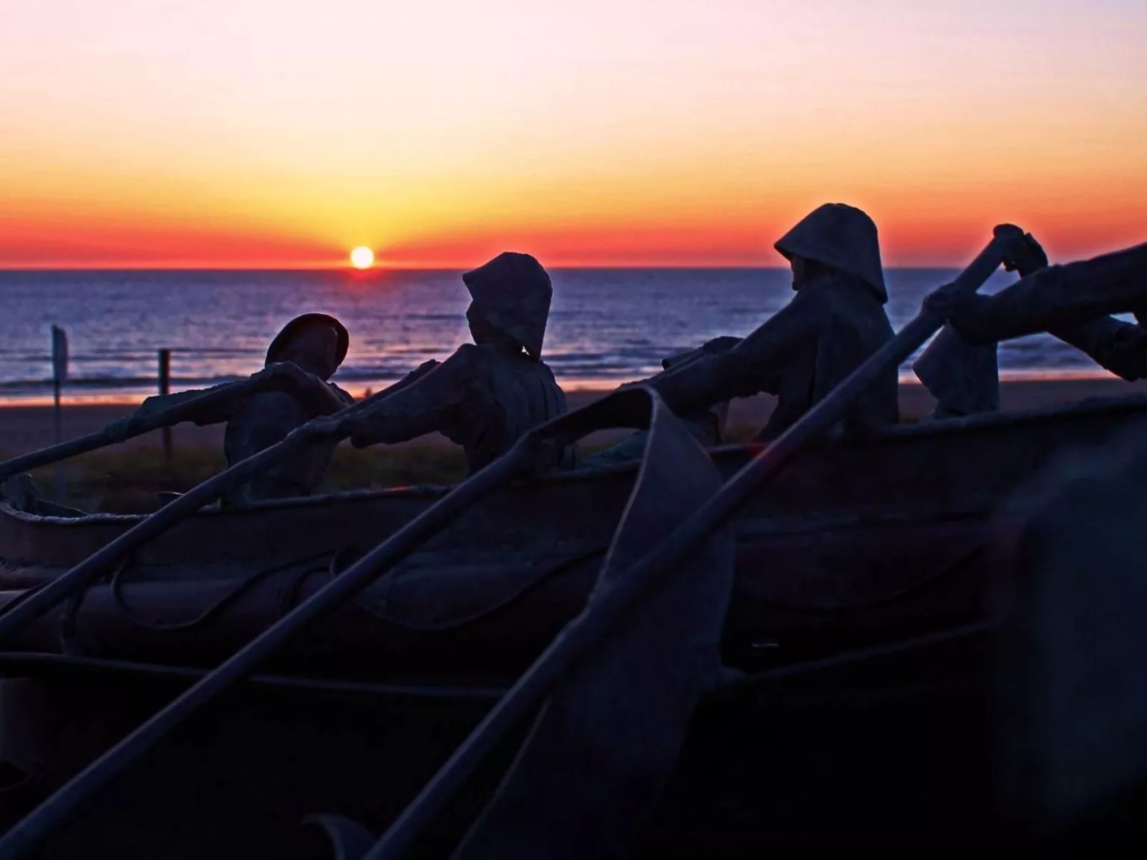 Sommerhaus "De Zeester"-Outside