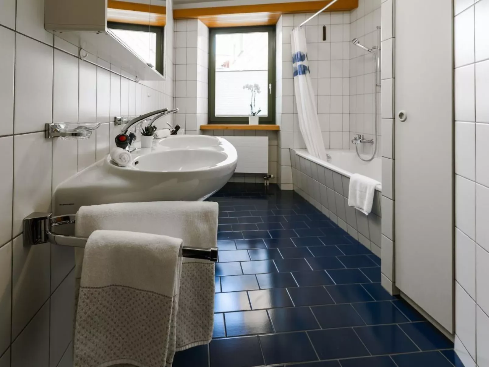 Casa Bernina-Drinnen