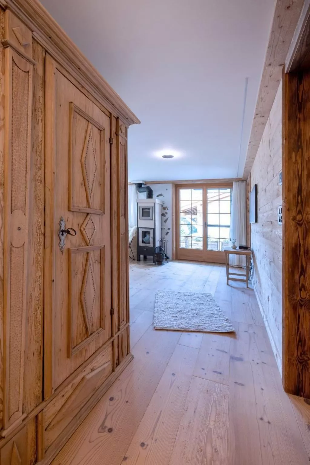 Chalet Cocoon-Drinnen