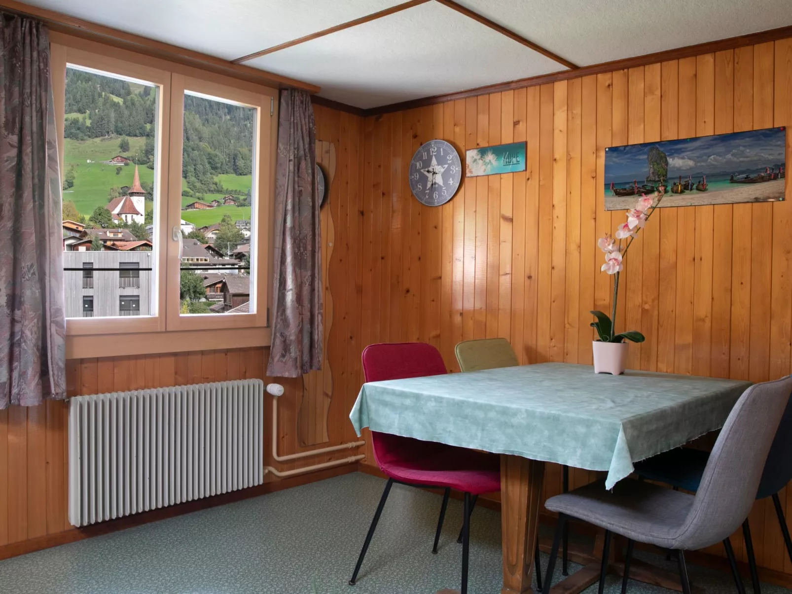 Gehrihornblick-Dedans