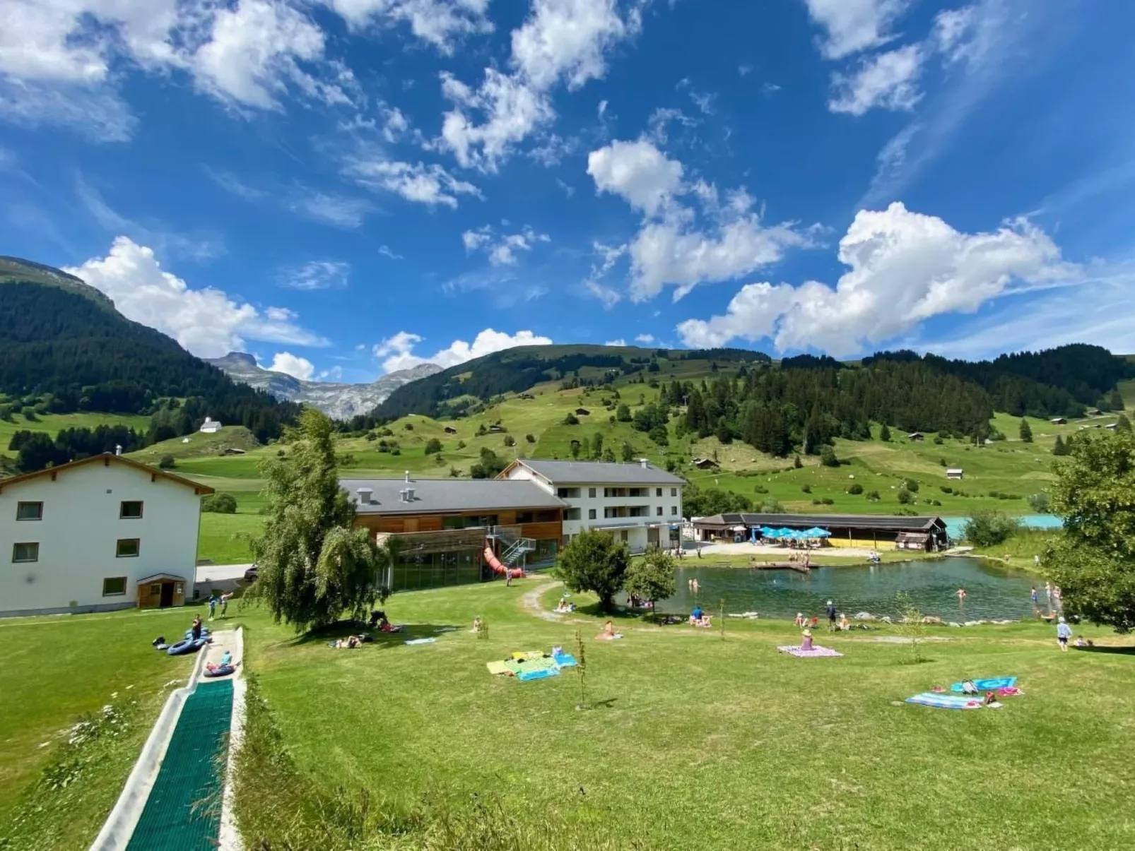 Casa Solaria-Outside