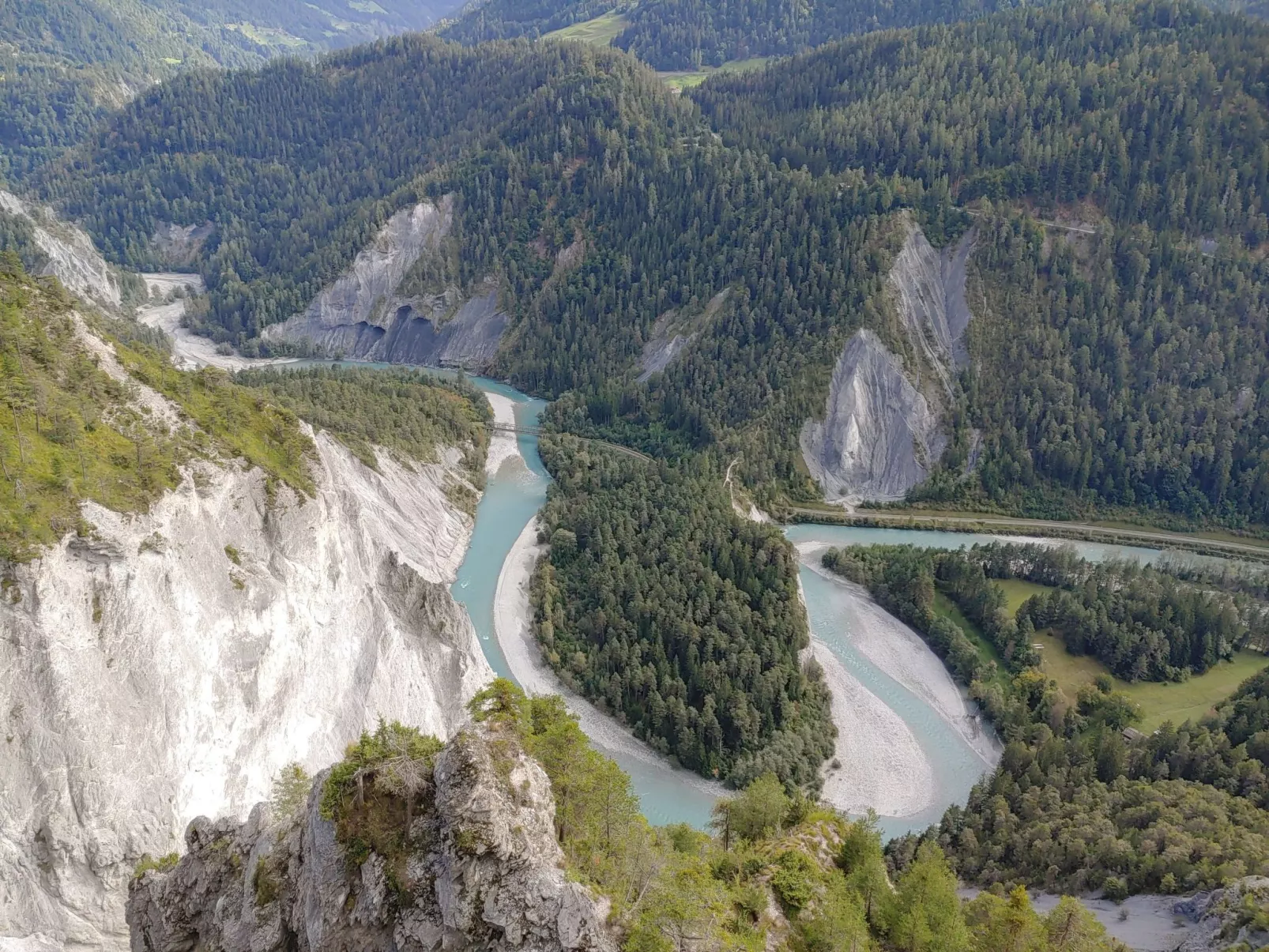 Rancho Laax-Draußen