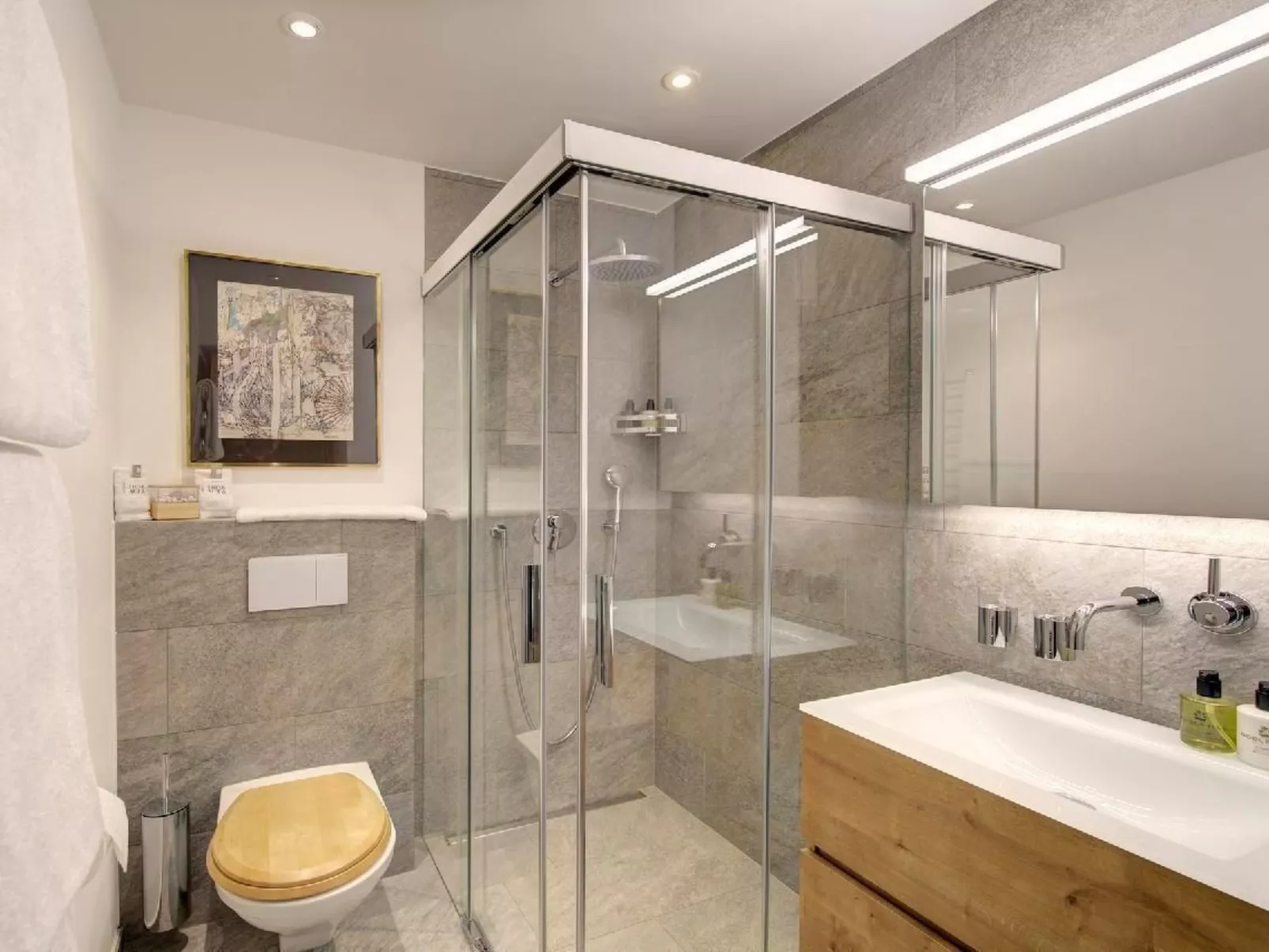 Penthouse Zen - Matterhornblick, 2 Min. vom Lift entfernt-Dedans