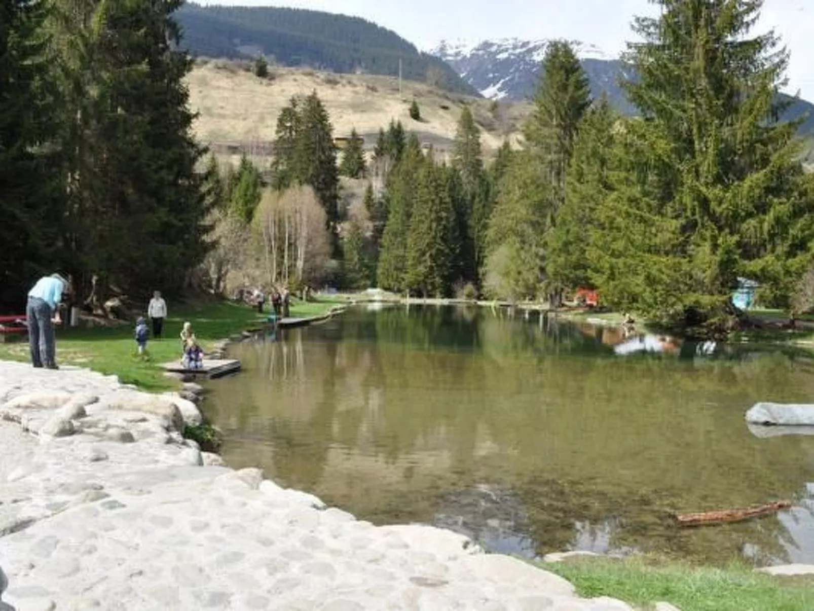 Casa Caglina-Draußen