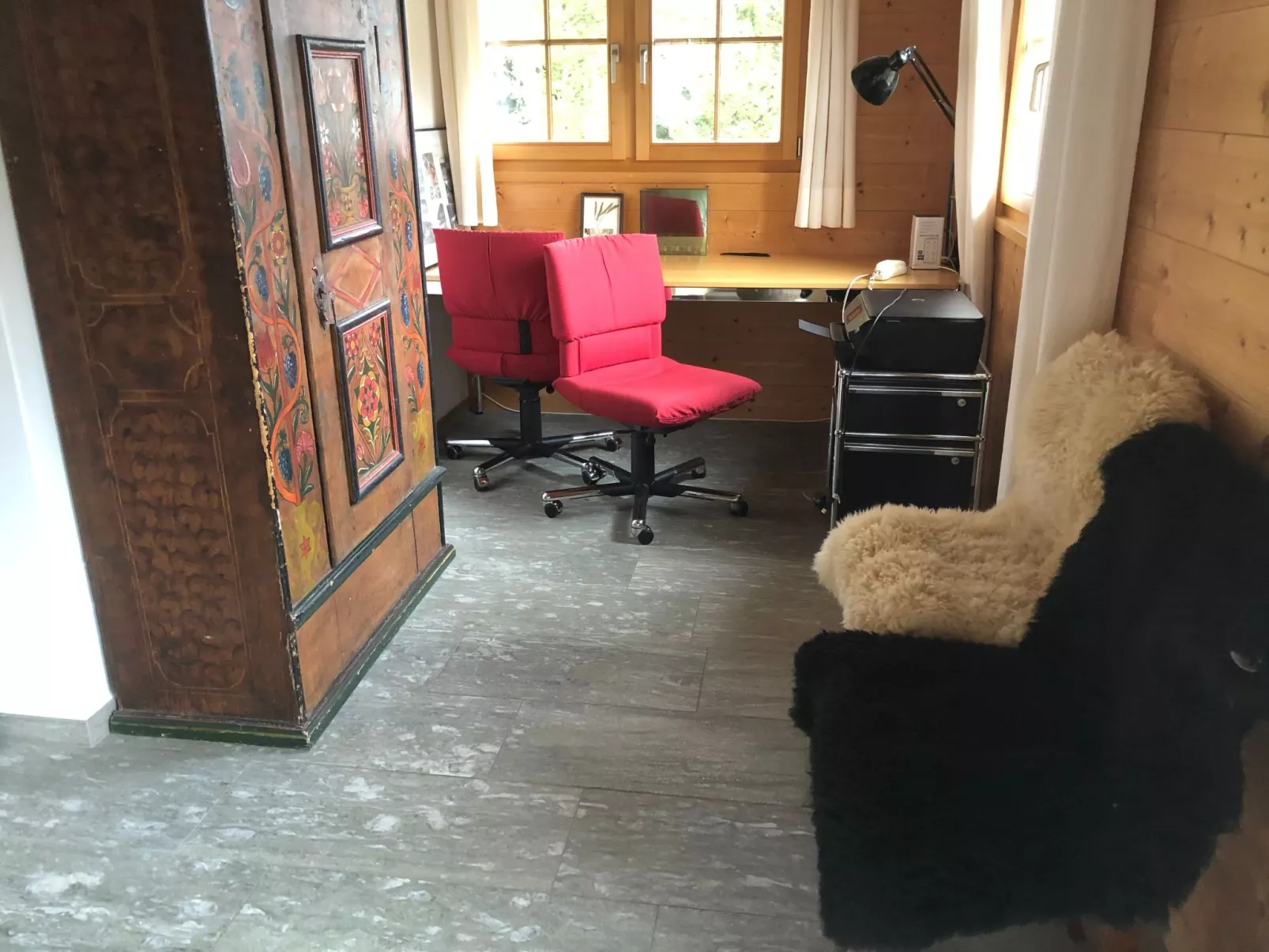 Sporz Lenzerheide-Inside