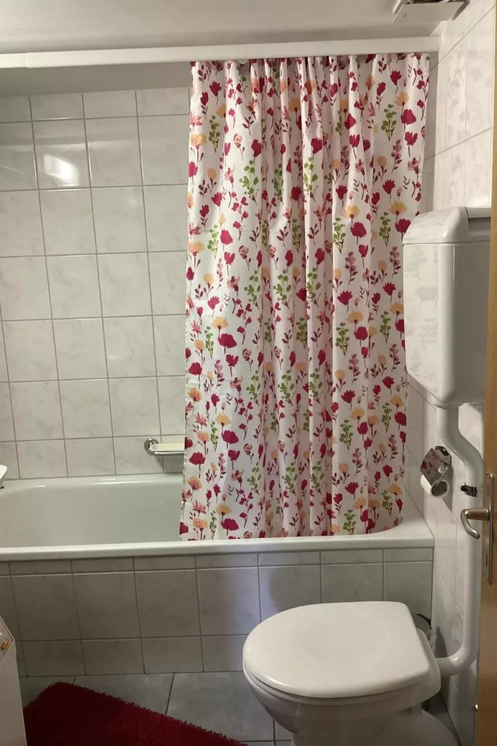 Mannried 2 1/2-Zimmerwohnung "Rustikal"-Dedans