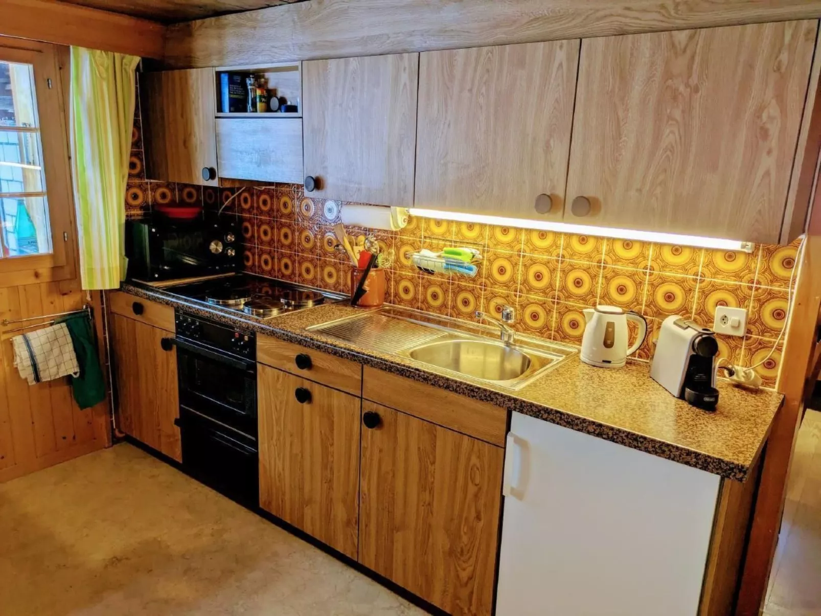 Ferienwohnung-Drinnen