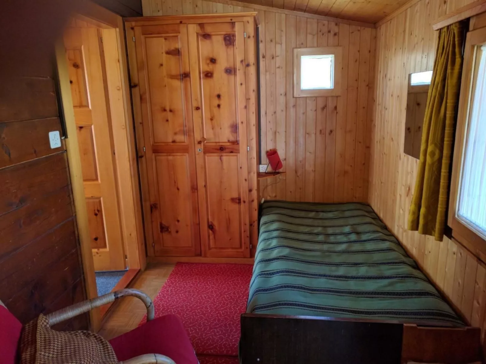 Chalet Marnelia-Drinnen