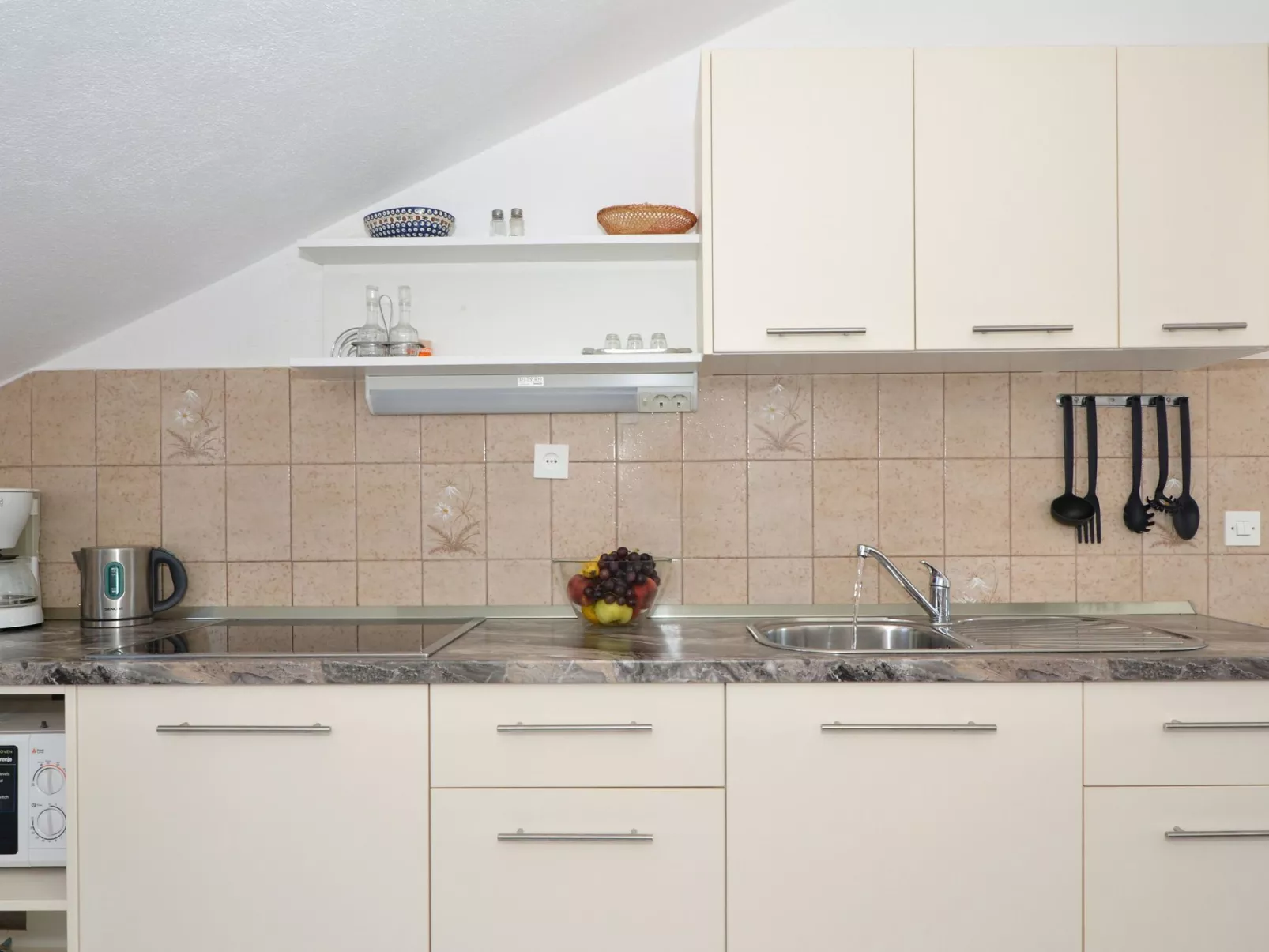 Mirjana mit Parkplatz-Inside