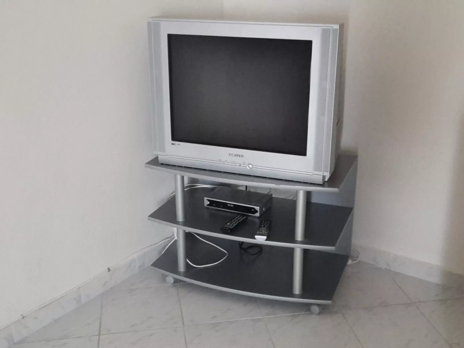 Sunara mit Terrasse und Kinderpool-Inside