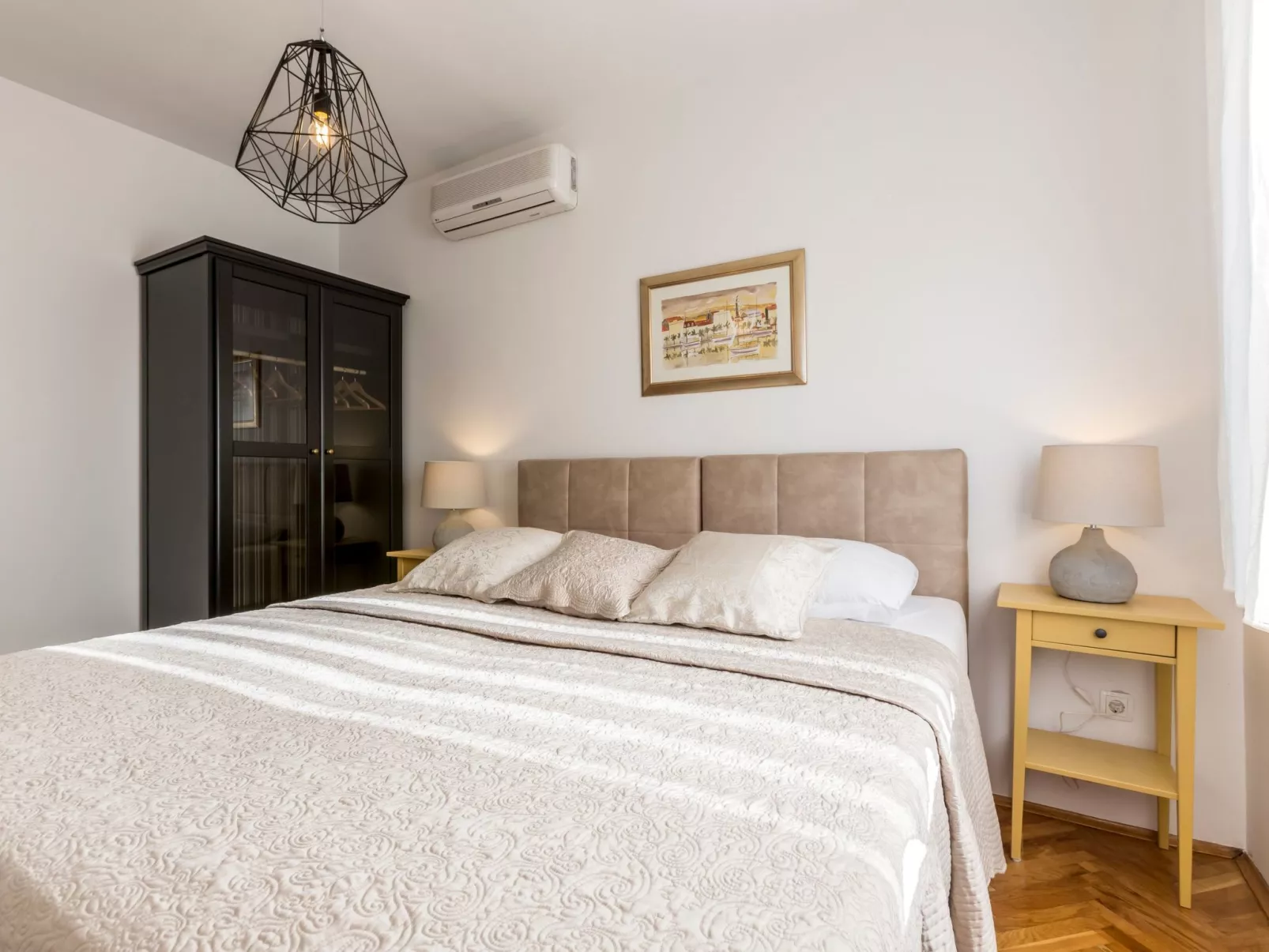 Ferienvilla 'Villa Dalmatica' in Split-Drinnen