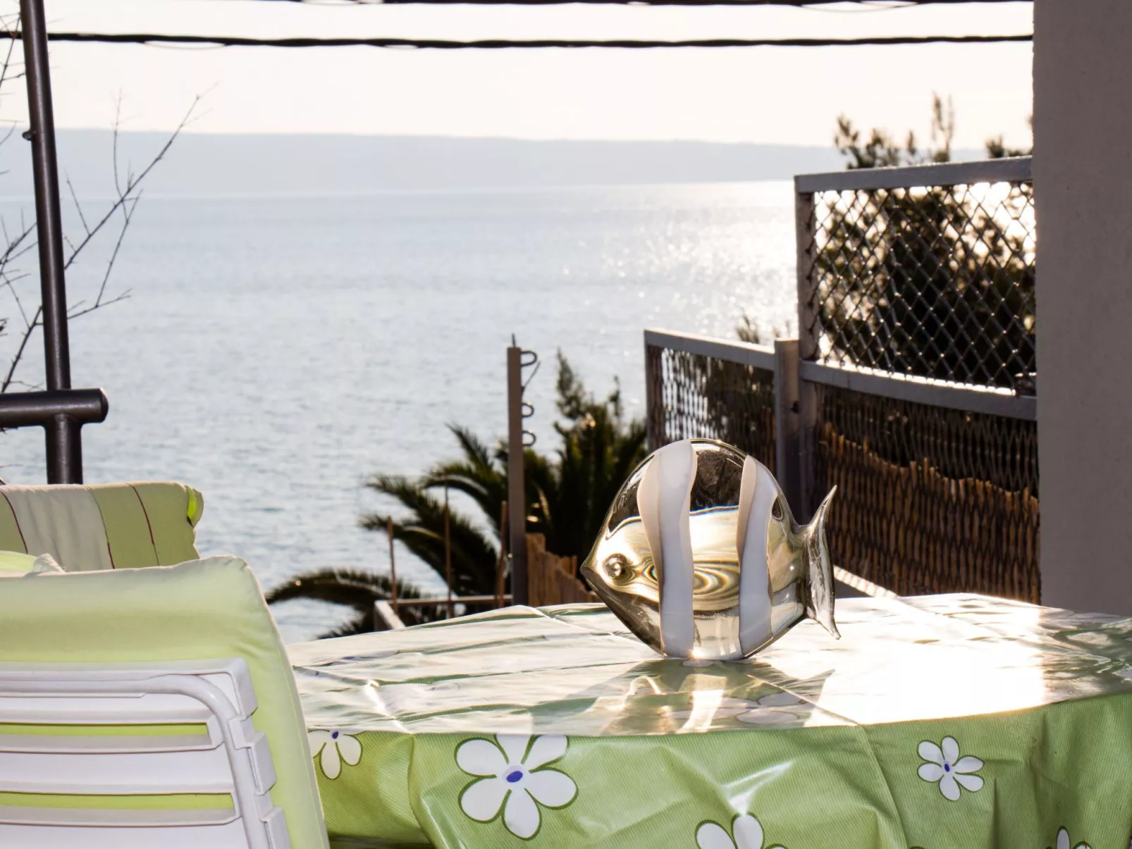 Moderne Ferienwohnung Bava-Outside