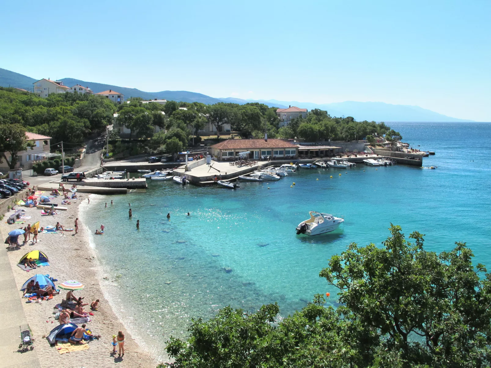 Wohnung mit Meerblick, 200m vom Strand entfernt-Area