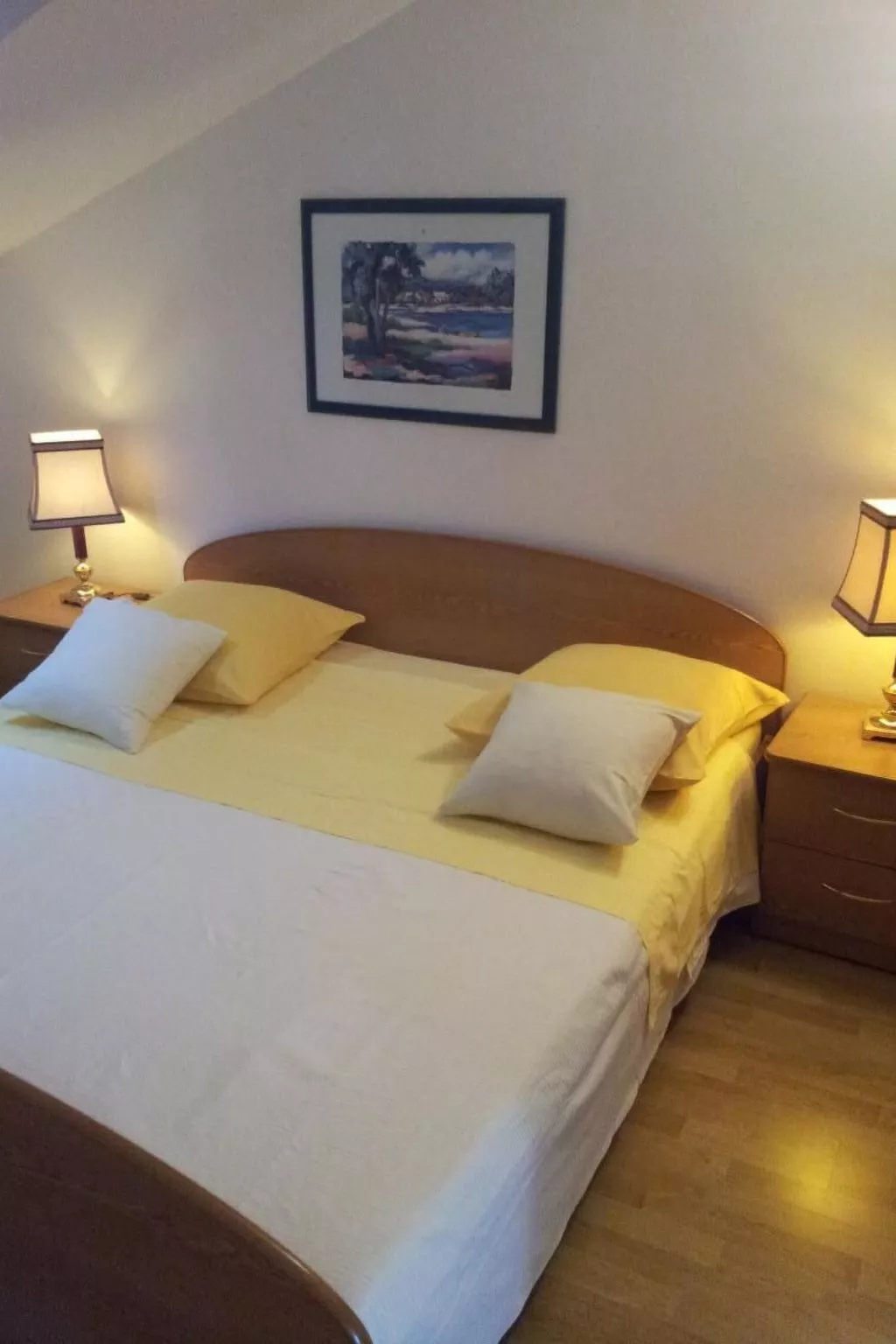 Belafuza in Zadar-Dedans