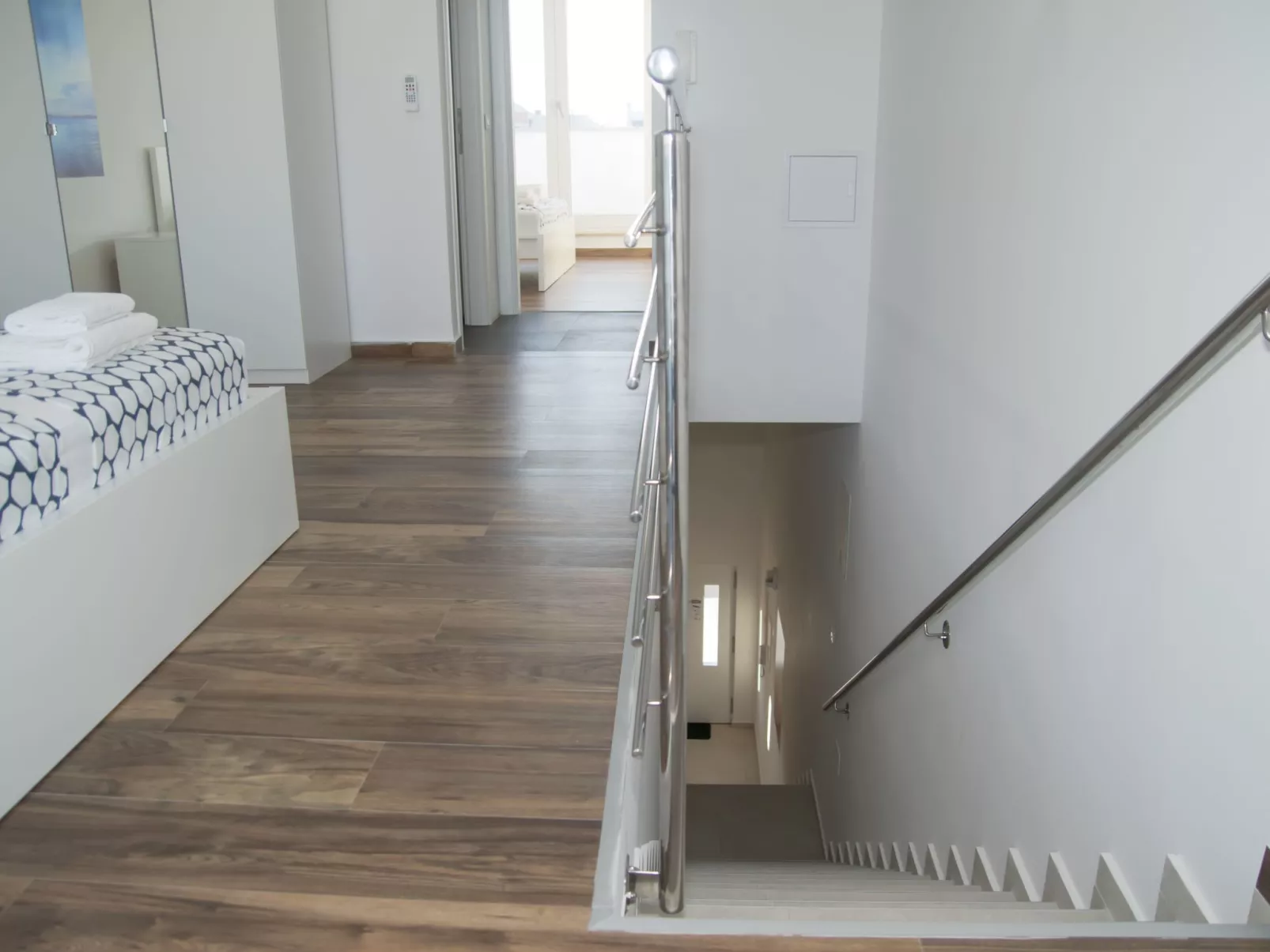 Ferienvilla "Miri Palme" mit Whirlpool-Drinnen