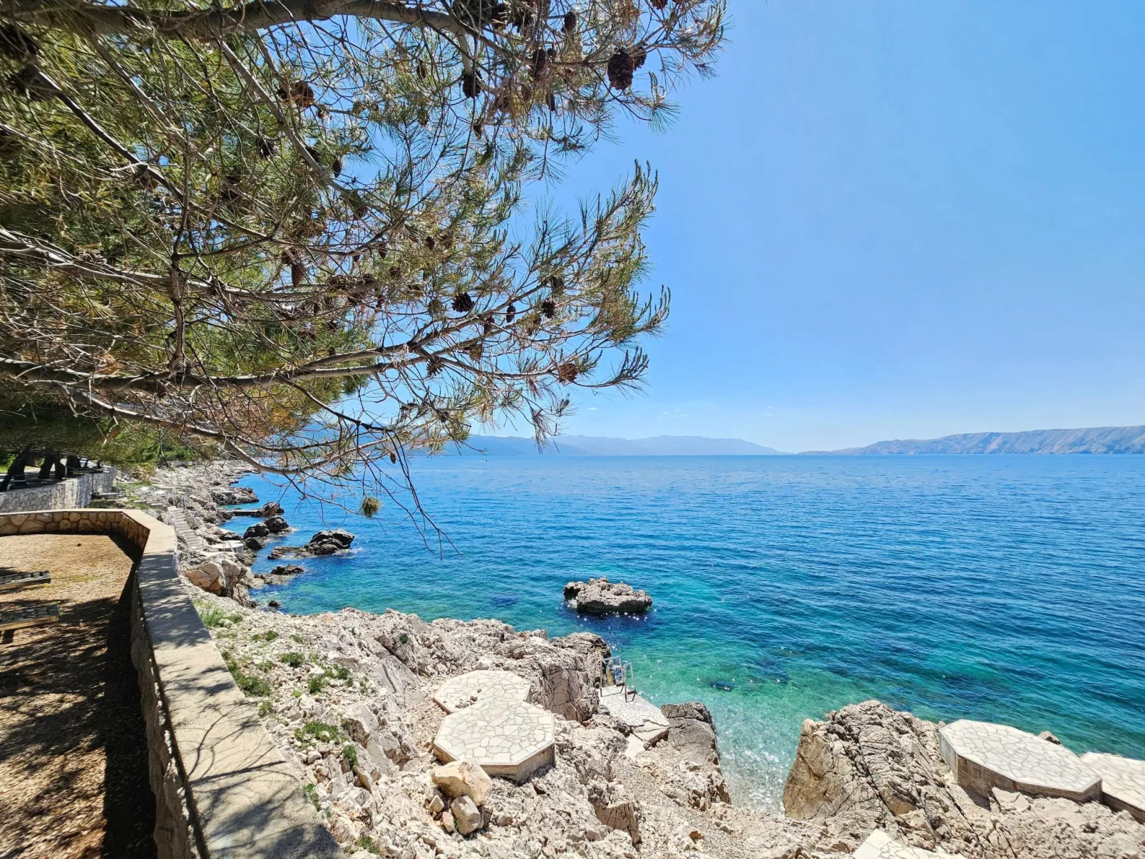 Villa Mediteranea direkt am Meer-Image-tags.info