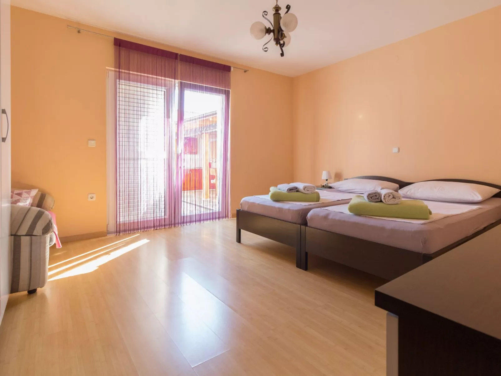 Villa Malina mit privatem Pool - Agentur TA Leut-Drinnen