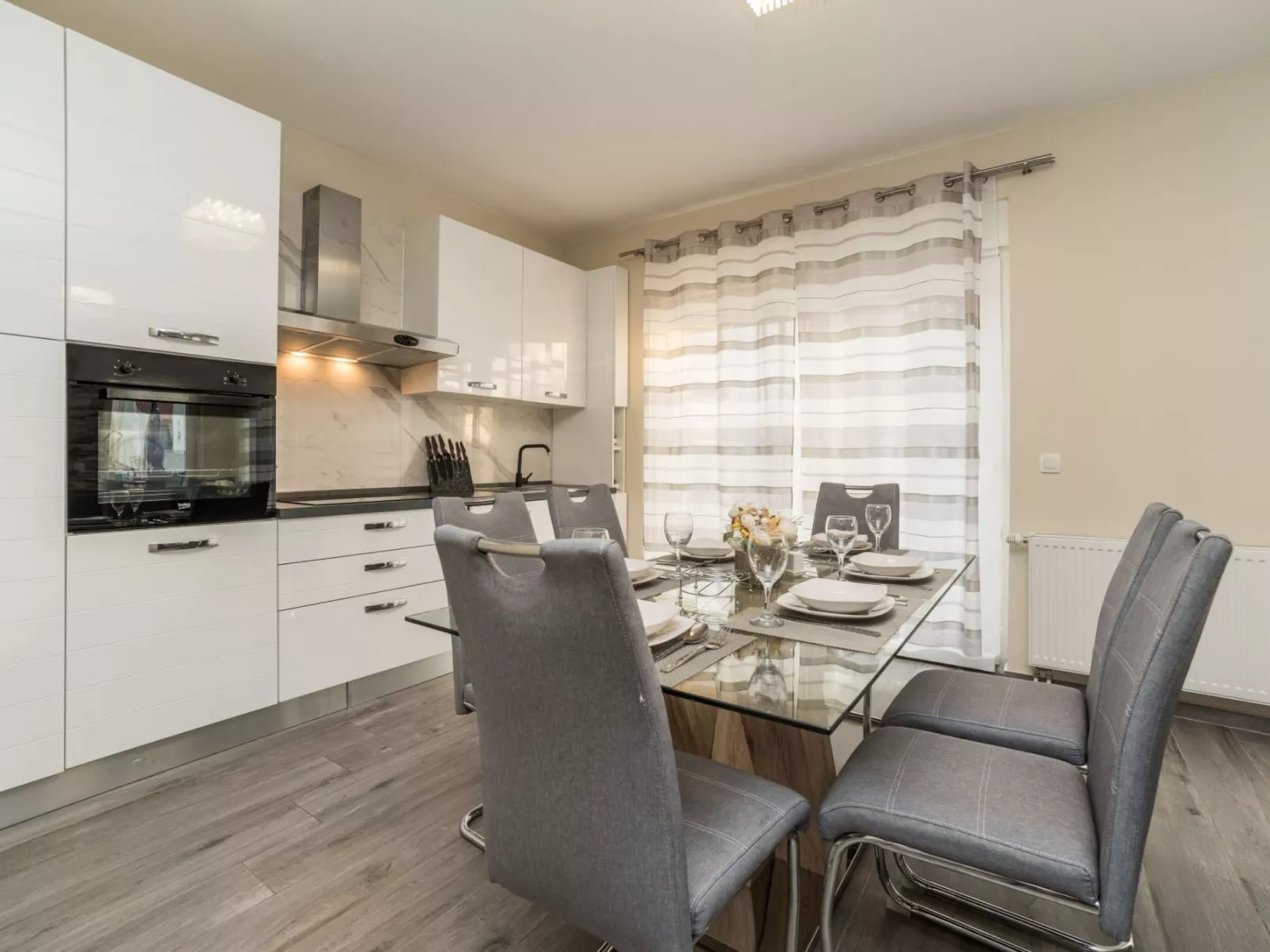 Villa Nicole in Strandnähe - Agentur TA Leut-Drinnen