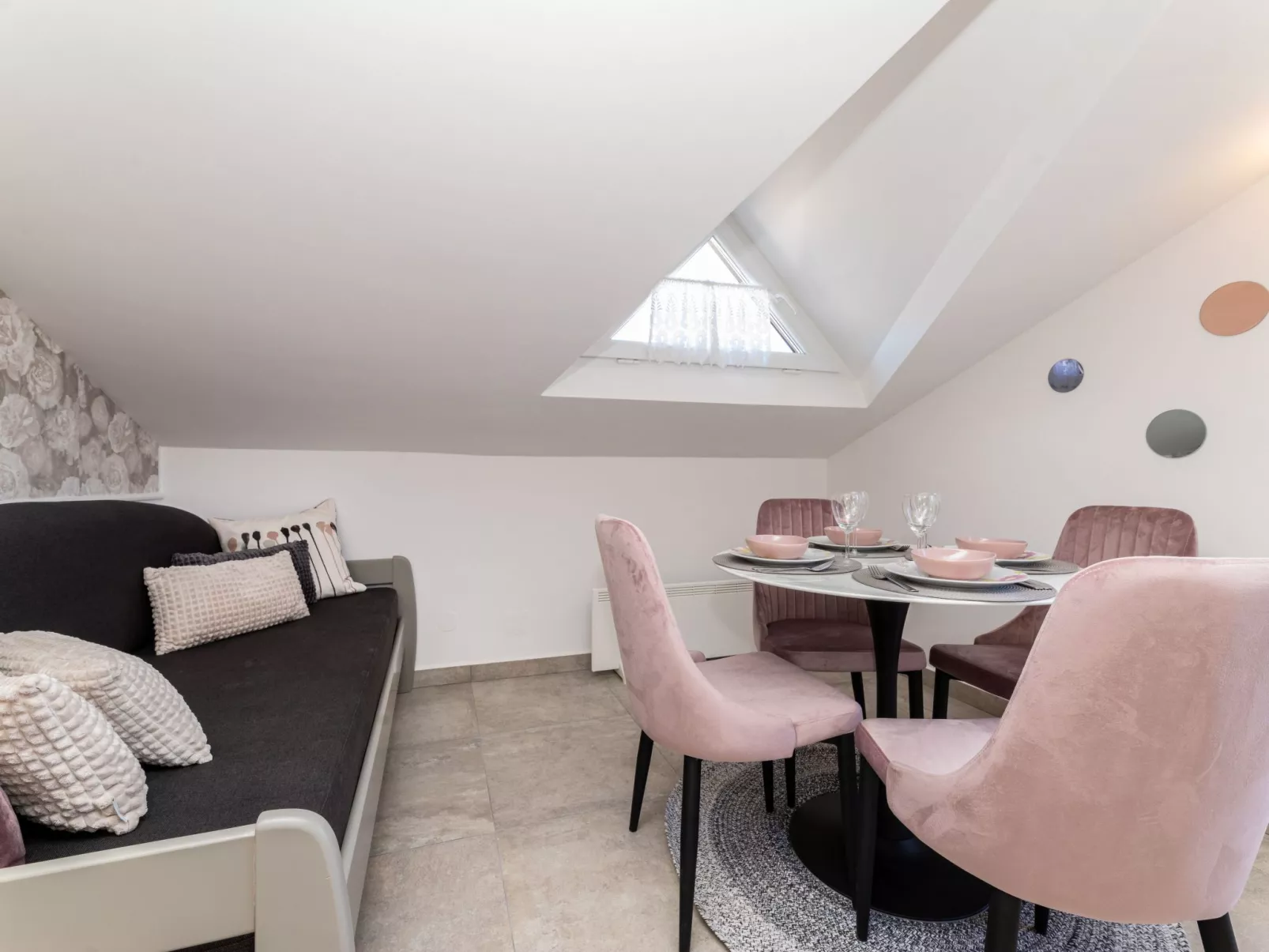 Pension Tina Appartement 2-Drinnen