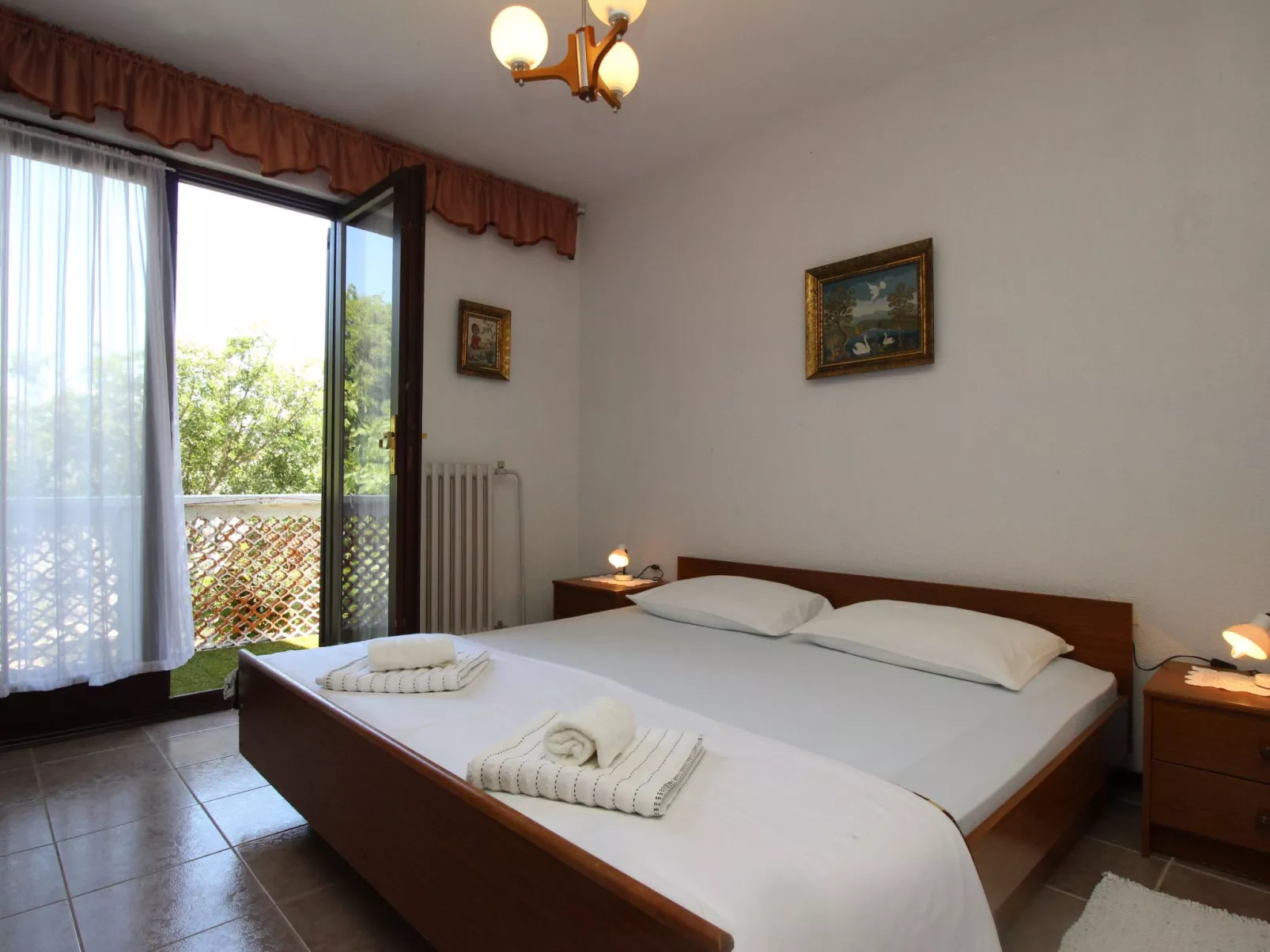 Apartment Andjela-Inside