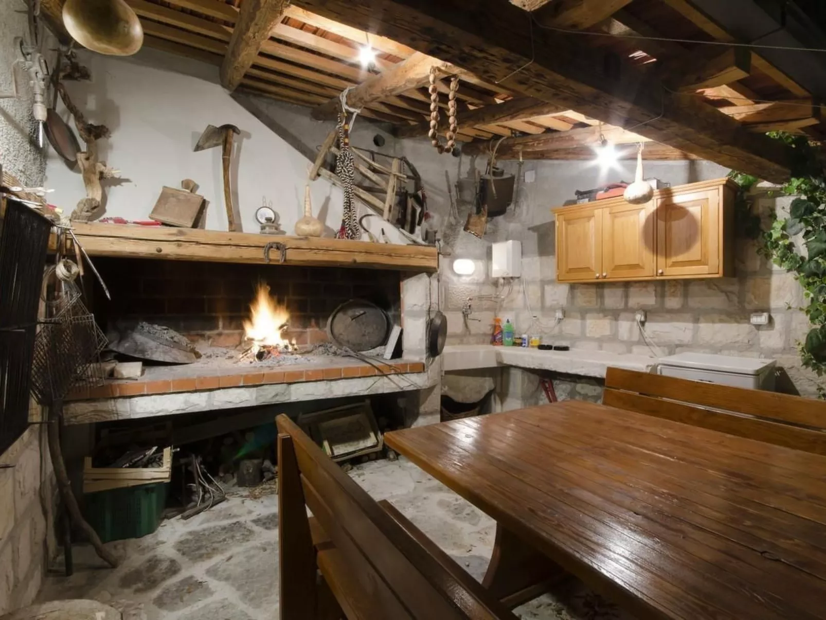 Villa Vesna & Dado-Inside