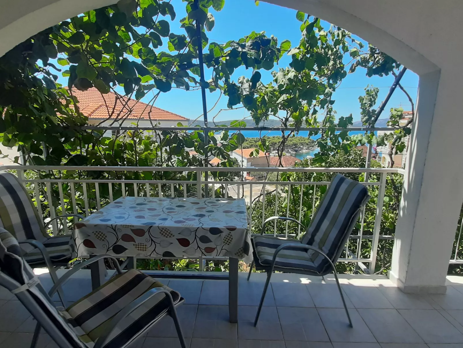 Wohnung mit Blick auf das Wasser-Image-tags.info