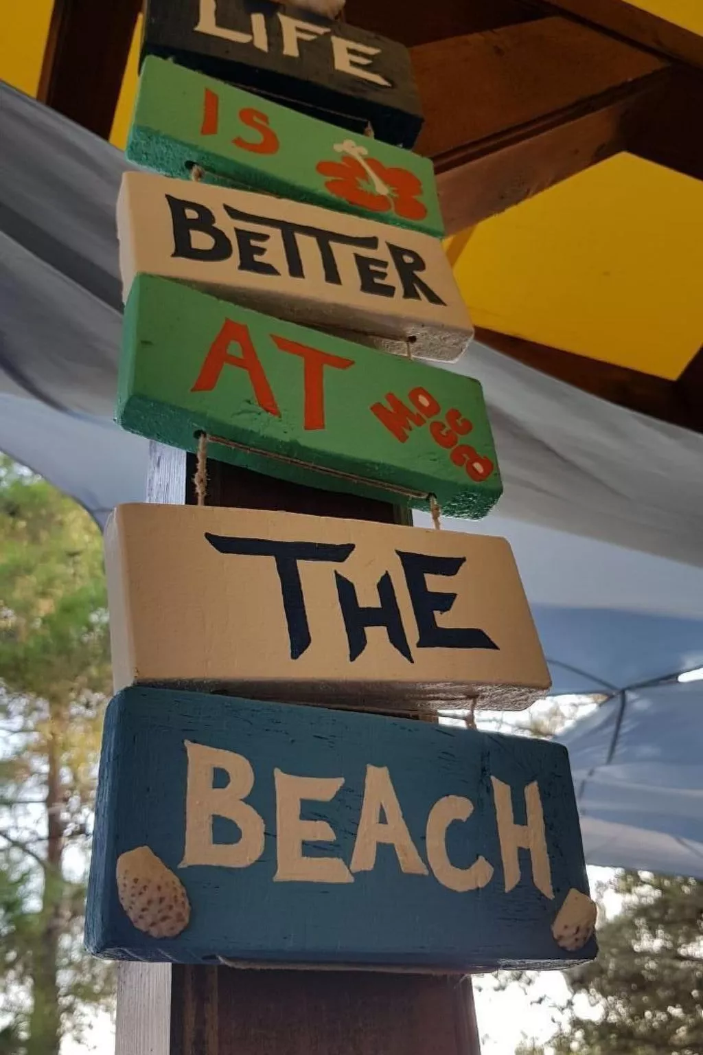 Villa Androcec-Draußen