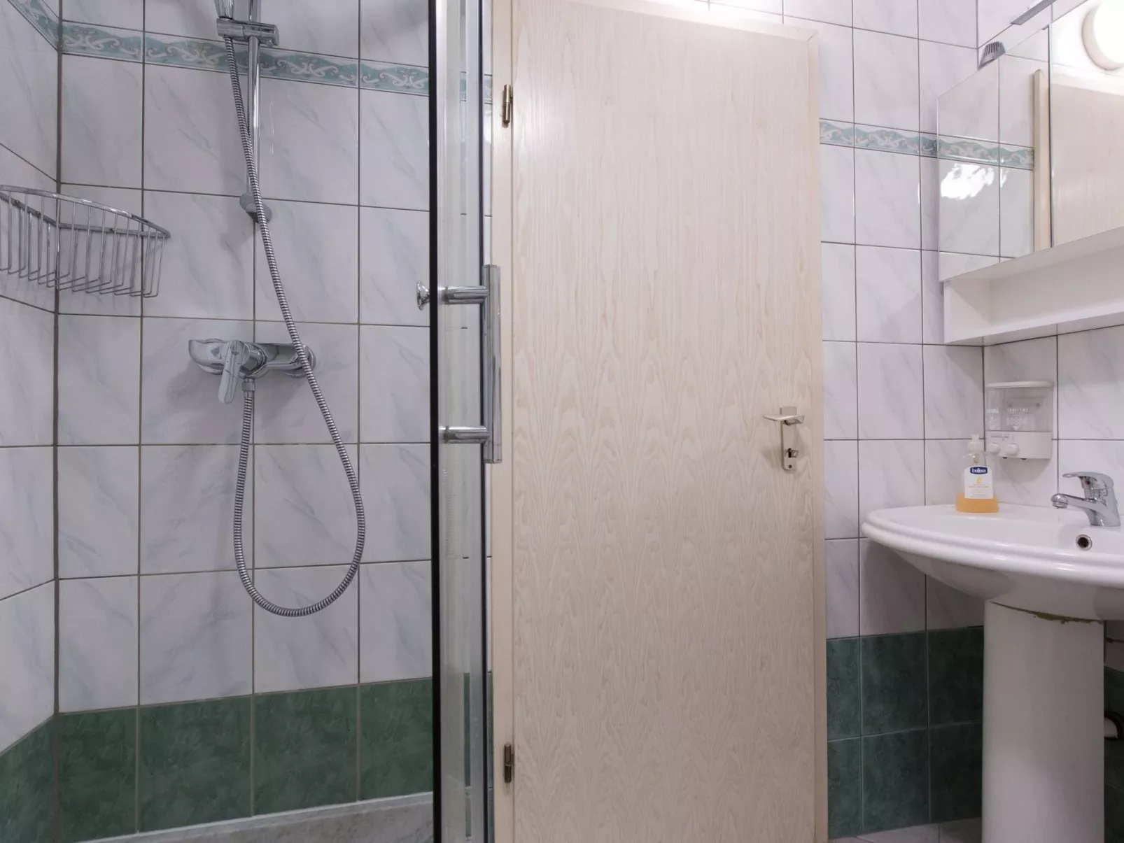 Apartment mit 1 Schlafzimmer und Balkon für 2 Personen-Inside