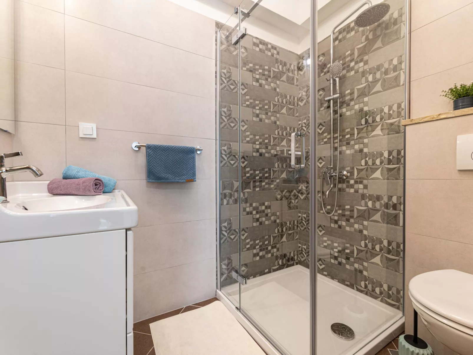 Familienpension Tina Appartement 7-Dedans