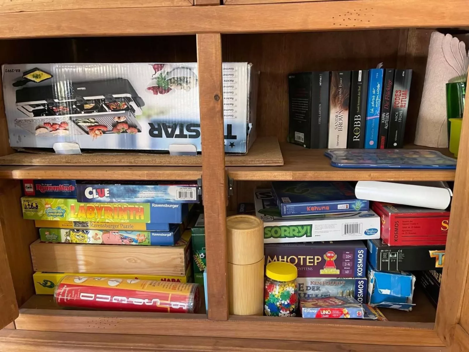 Ferienwohnung-Inside