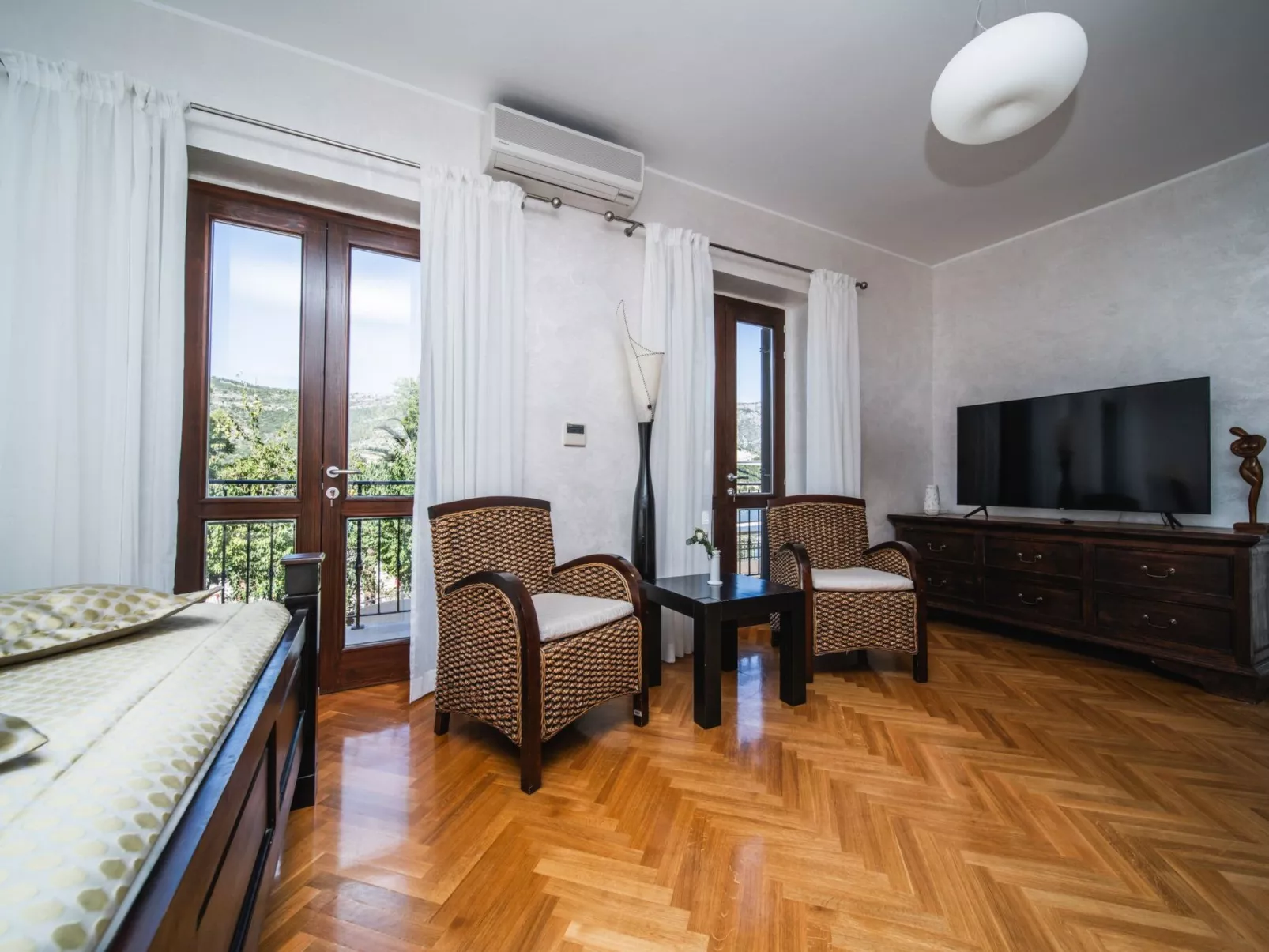 Luxuriöse Villa am Strand in Dubrovnik mit Pool-Drinnen