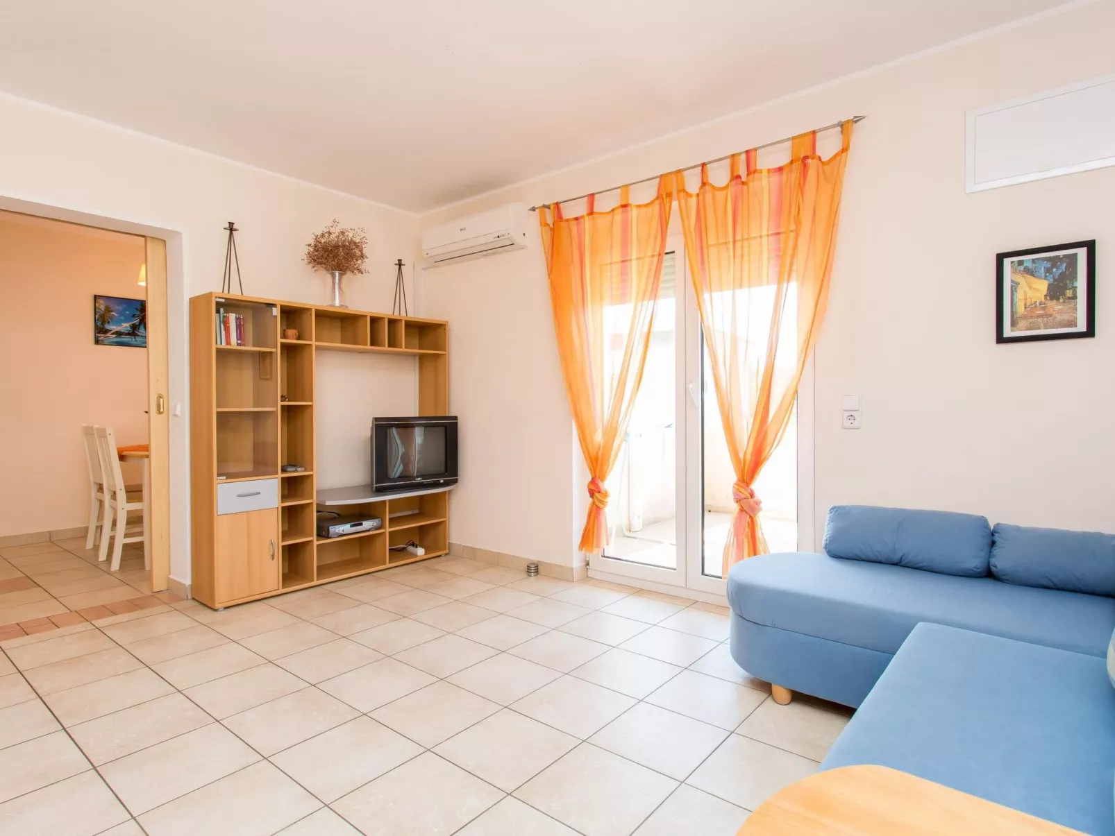 Wohnung Maria in der Nähe des Strandes-Inside