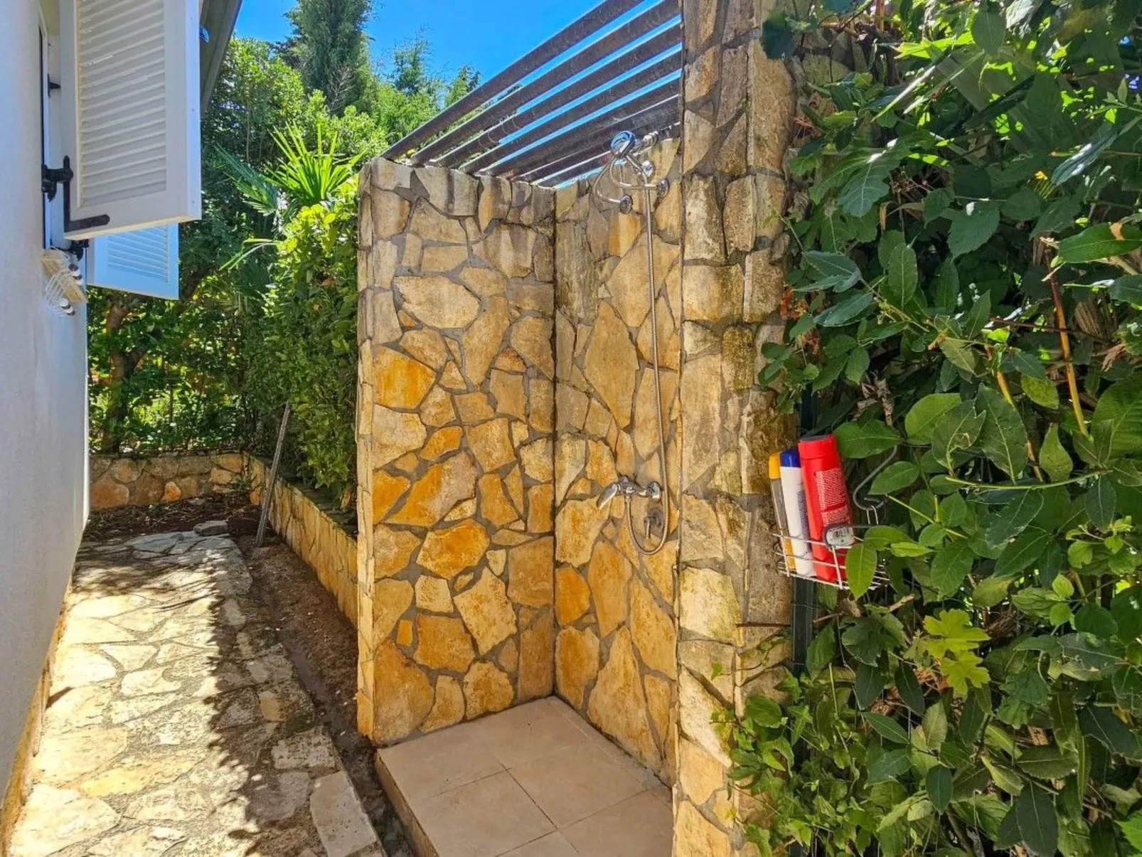 "Casa Elza" direkt am Wasser-Dehors