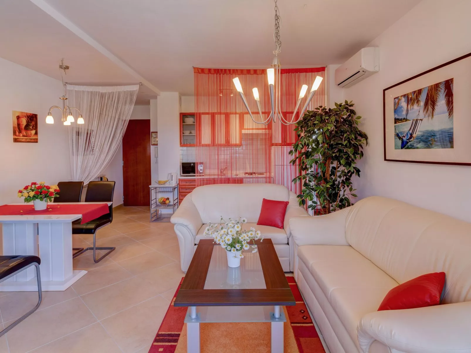 Moderne, komfortable Wohnung nahe Kap Kamenjak - Inside