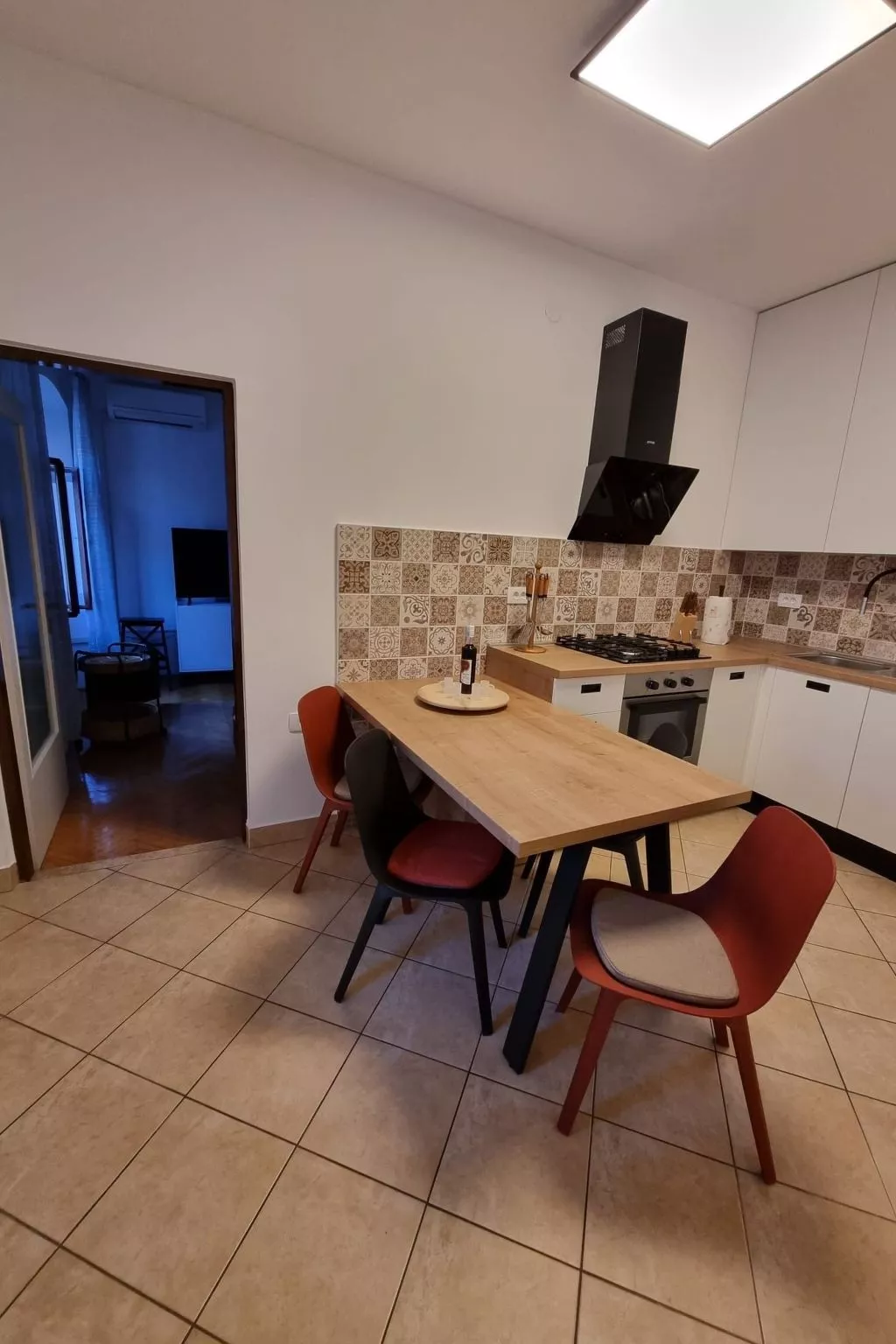 In Zentrumsnähe mit Balkon-Inside