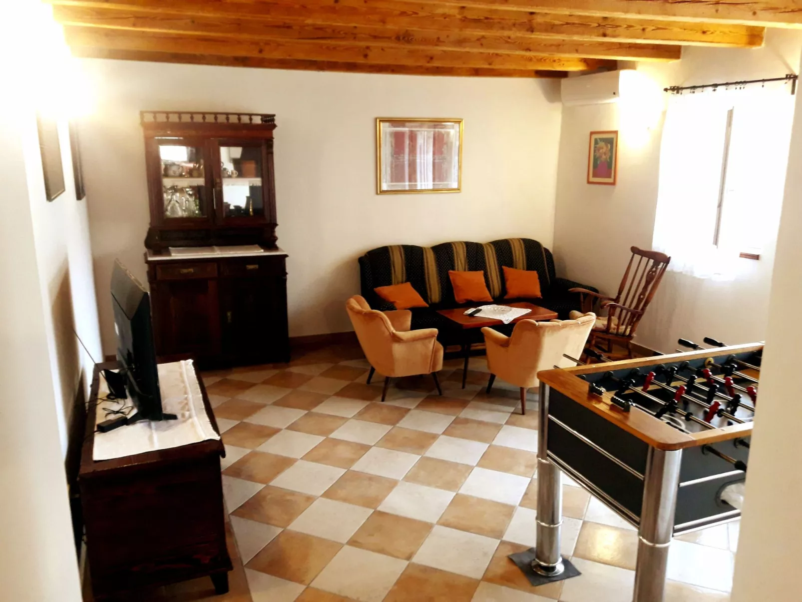 Istrien Haus neunte Pina-Inside