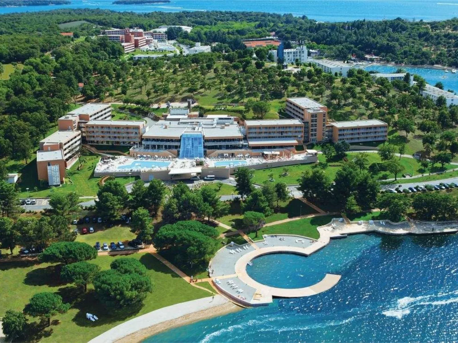 Residence Radovan 2-Dehors