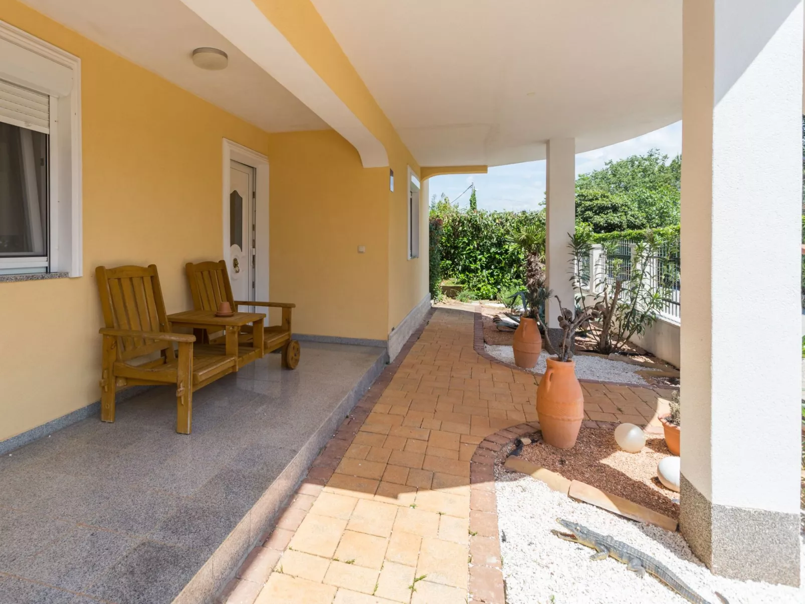 Appartement Dino-Outside